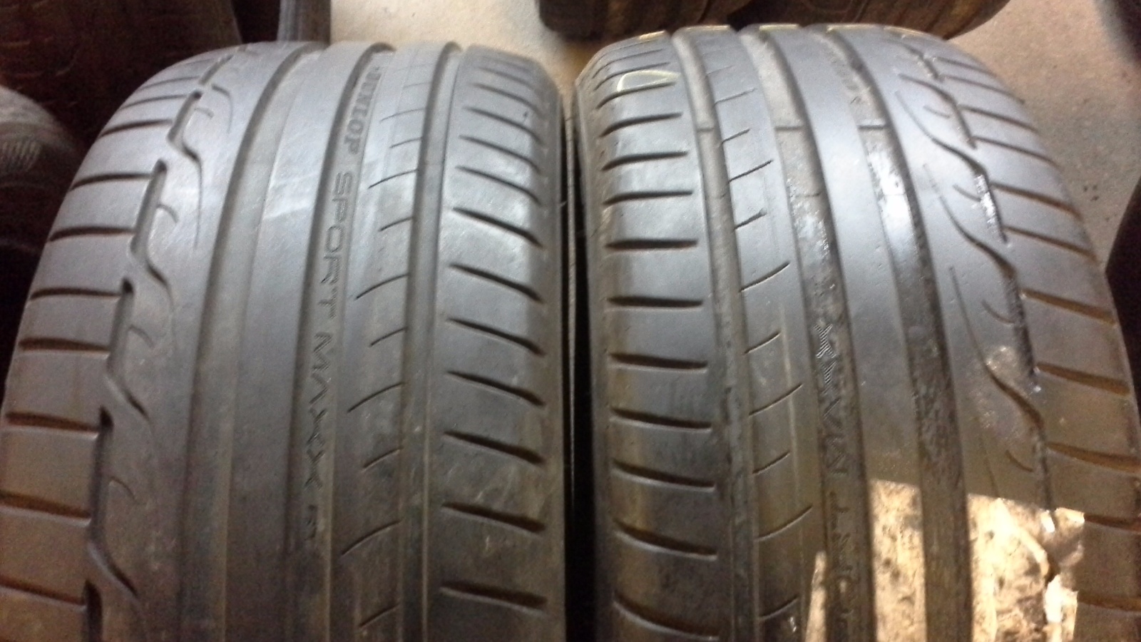 suverehv Dunlop Sp Sport Maxx RT