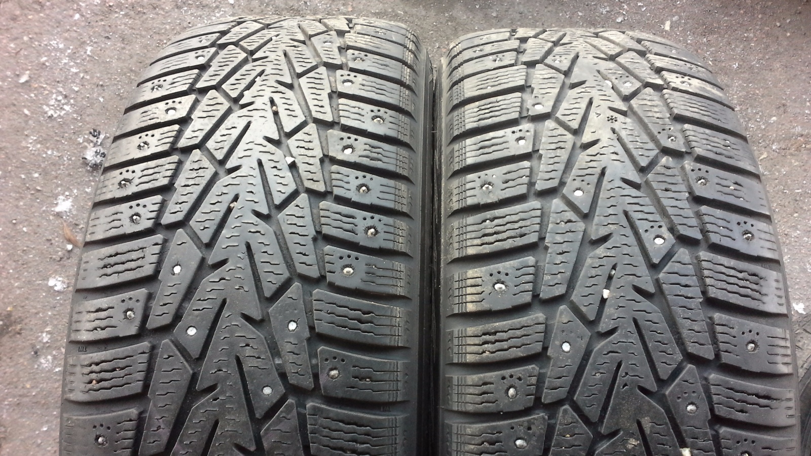 naastrehv Nokian Hakkapeliitta 7 SUV