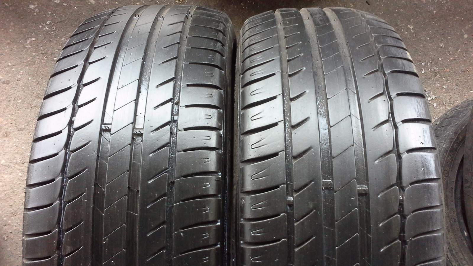 suverehv Michelin Primacy HP G1