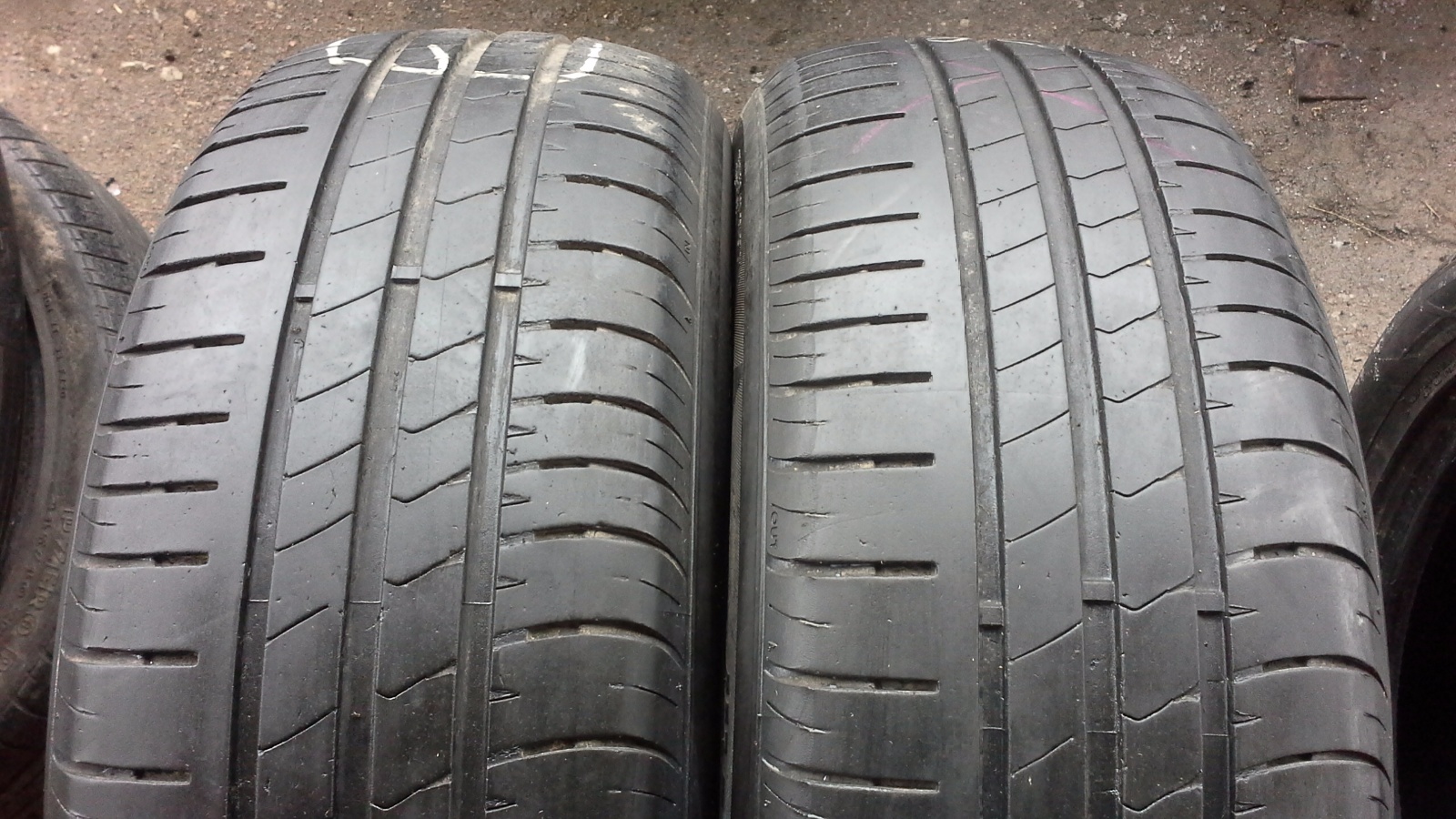 suverehv Hankook Kinergy Eco K425