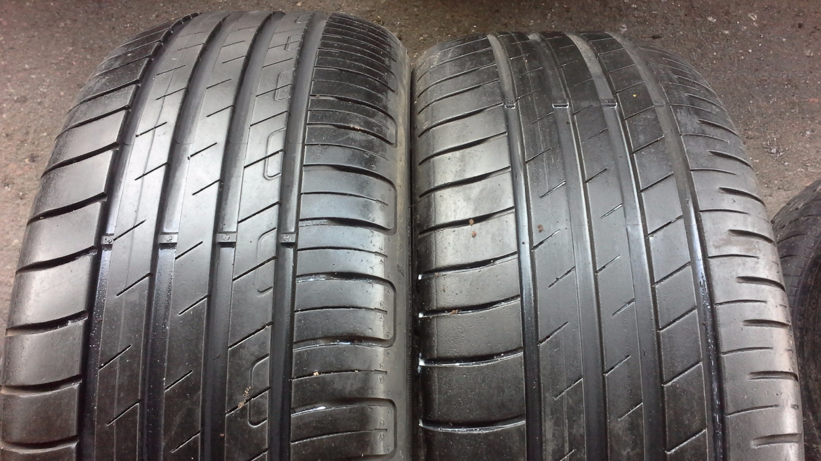 suverehv Goodyear EfficientGrip Performance