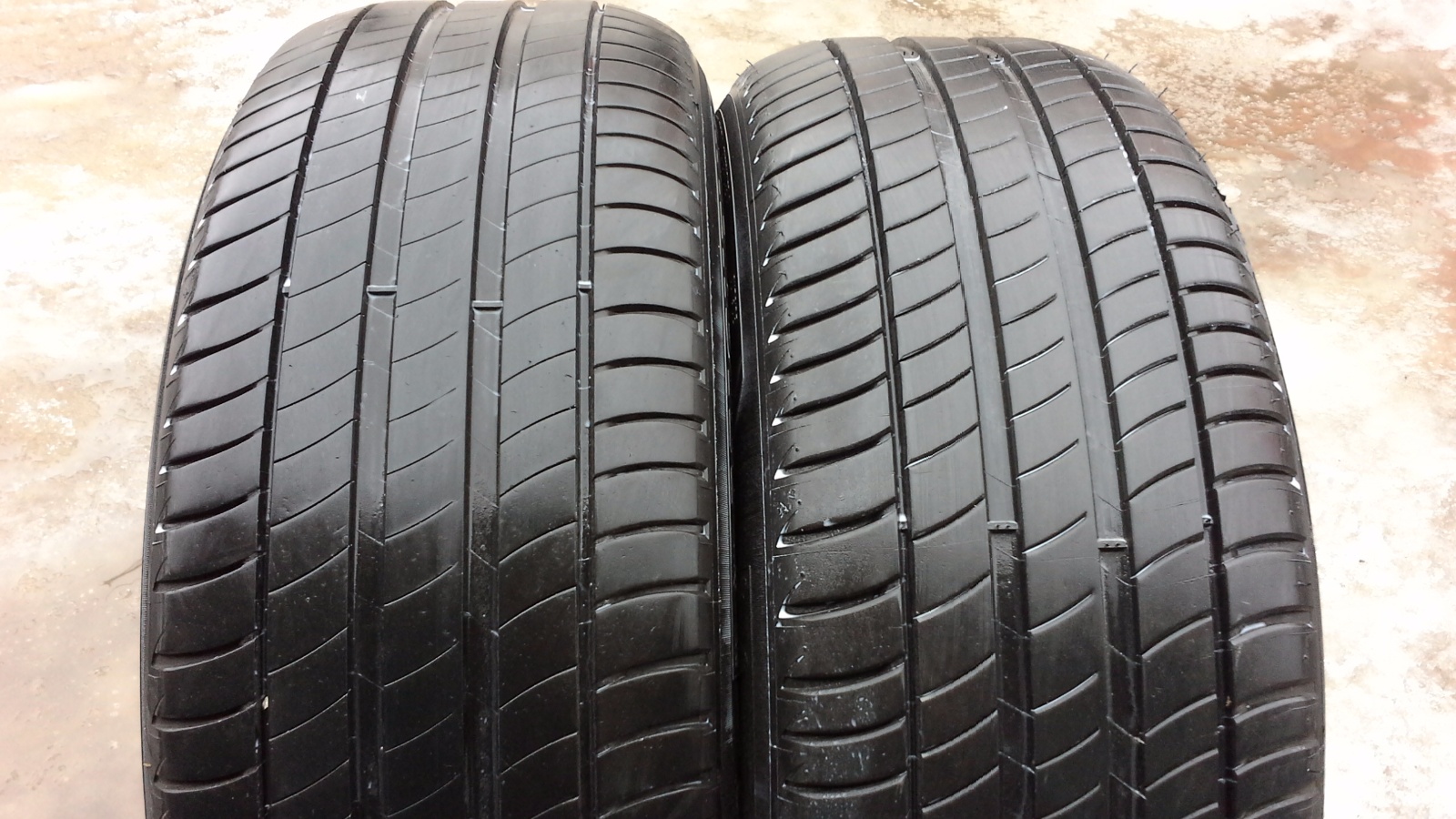 suverehv Michelin Primacy 3