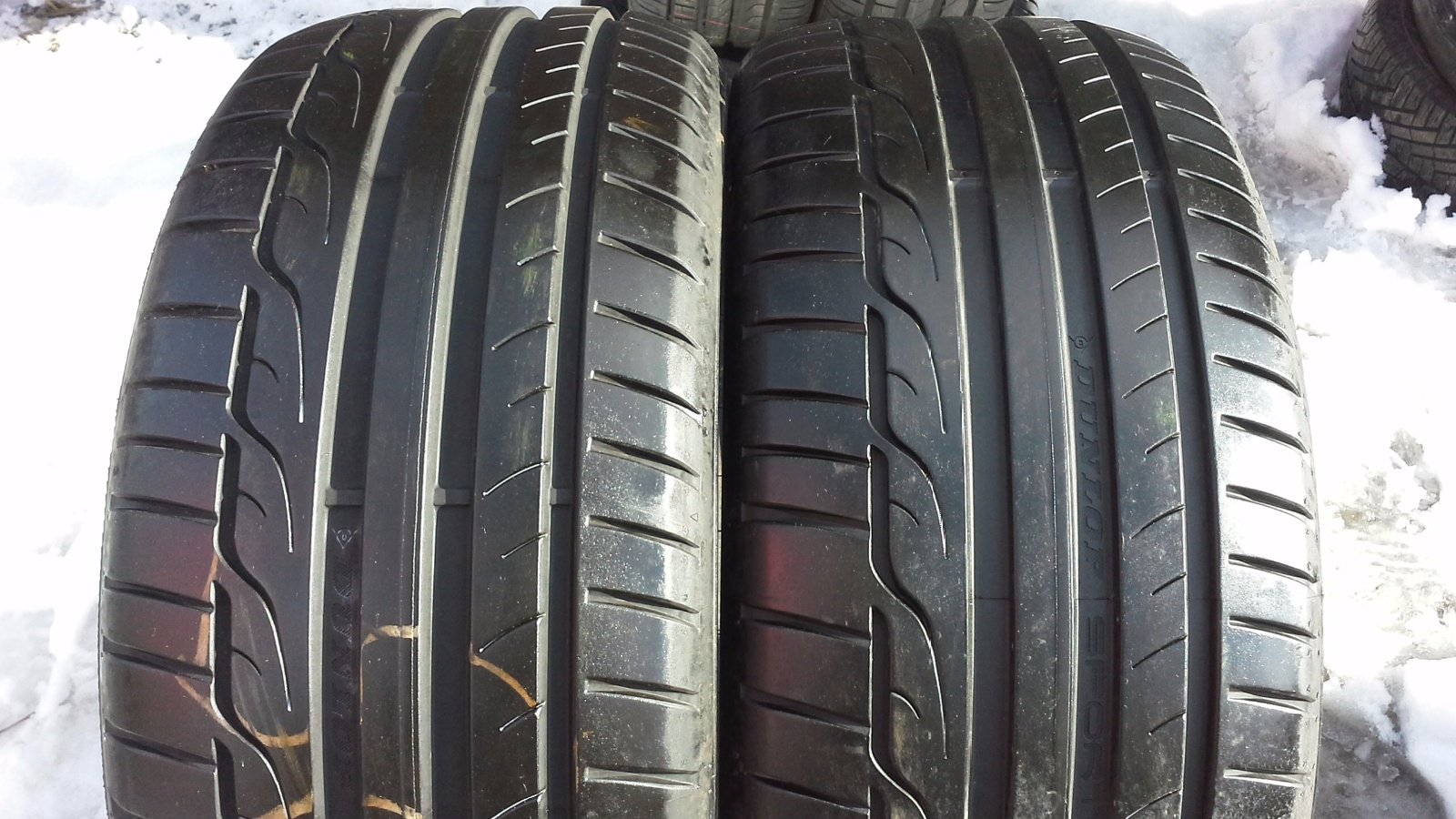 suverehv Dunlop Sp Sport Maxx RT