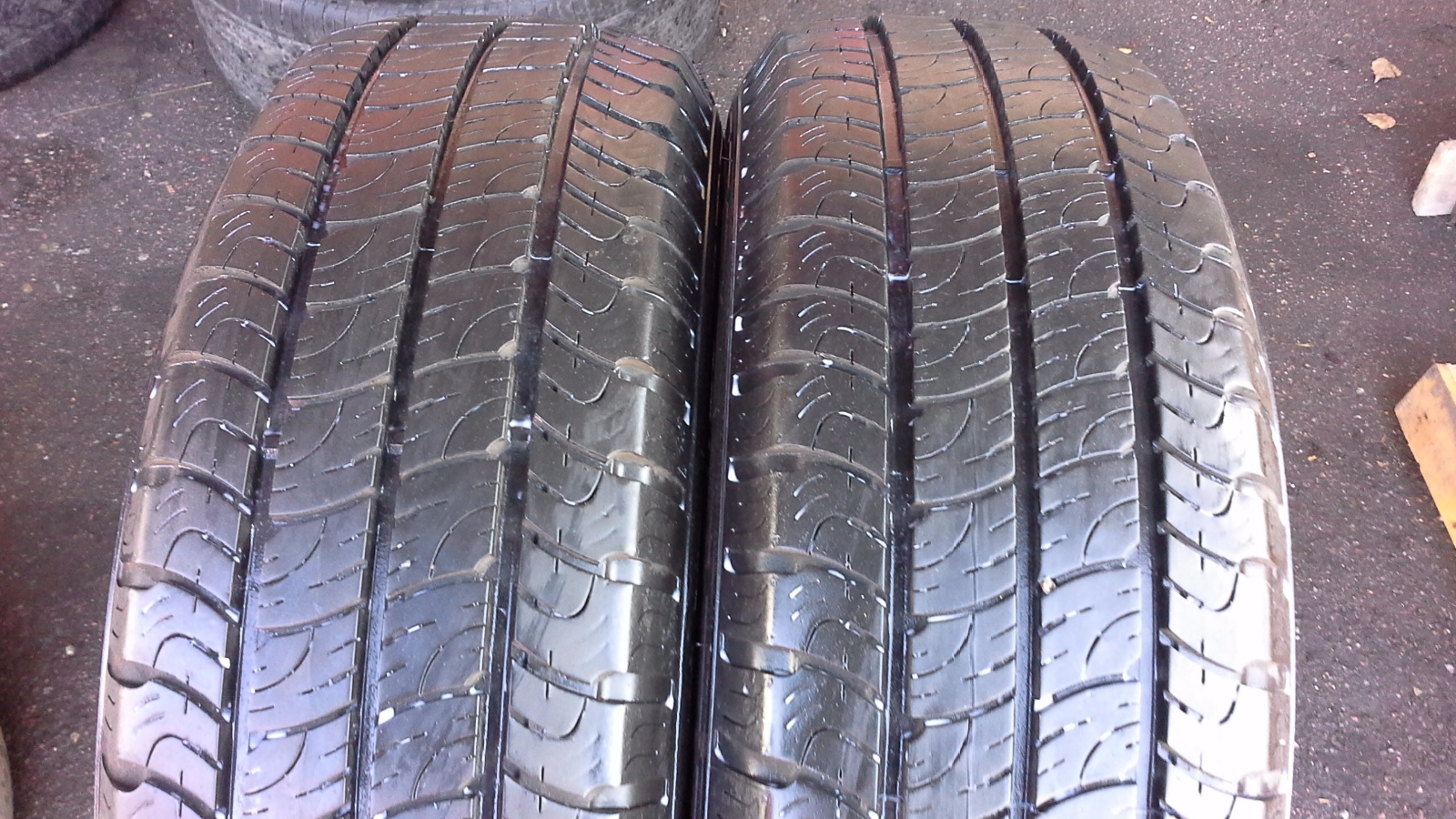 suverehv Goodyear Cargo Marathon
