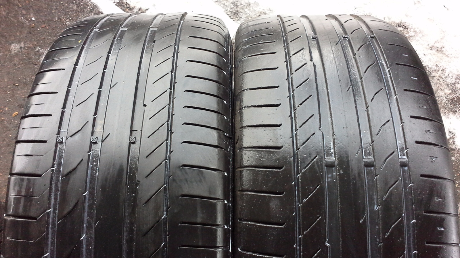 suverehv Continental Conti Sport Contact 5