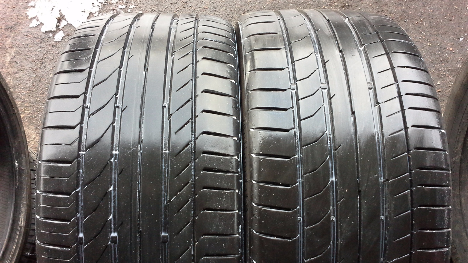 suverehv Continental Conti Sport Contact 5P