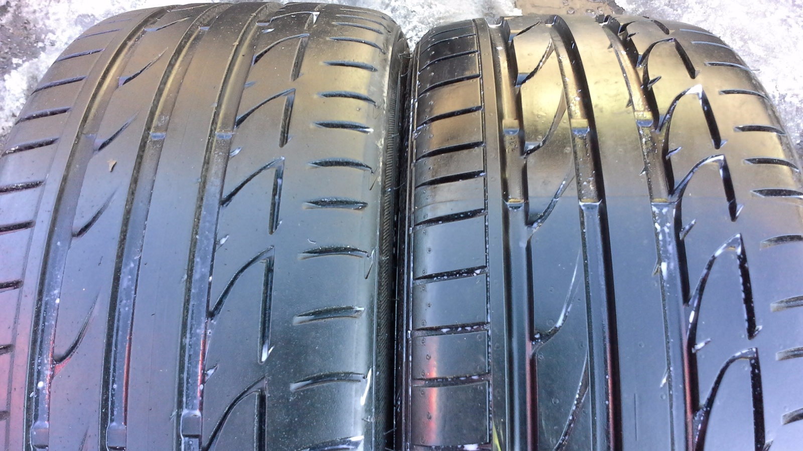 suverehv Bridgestone Potenza S 001