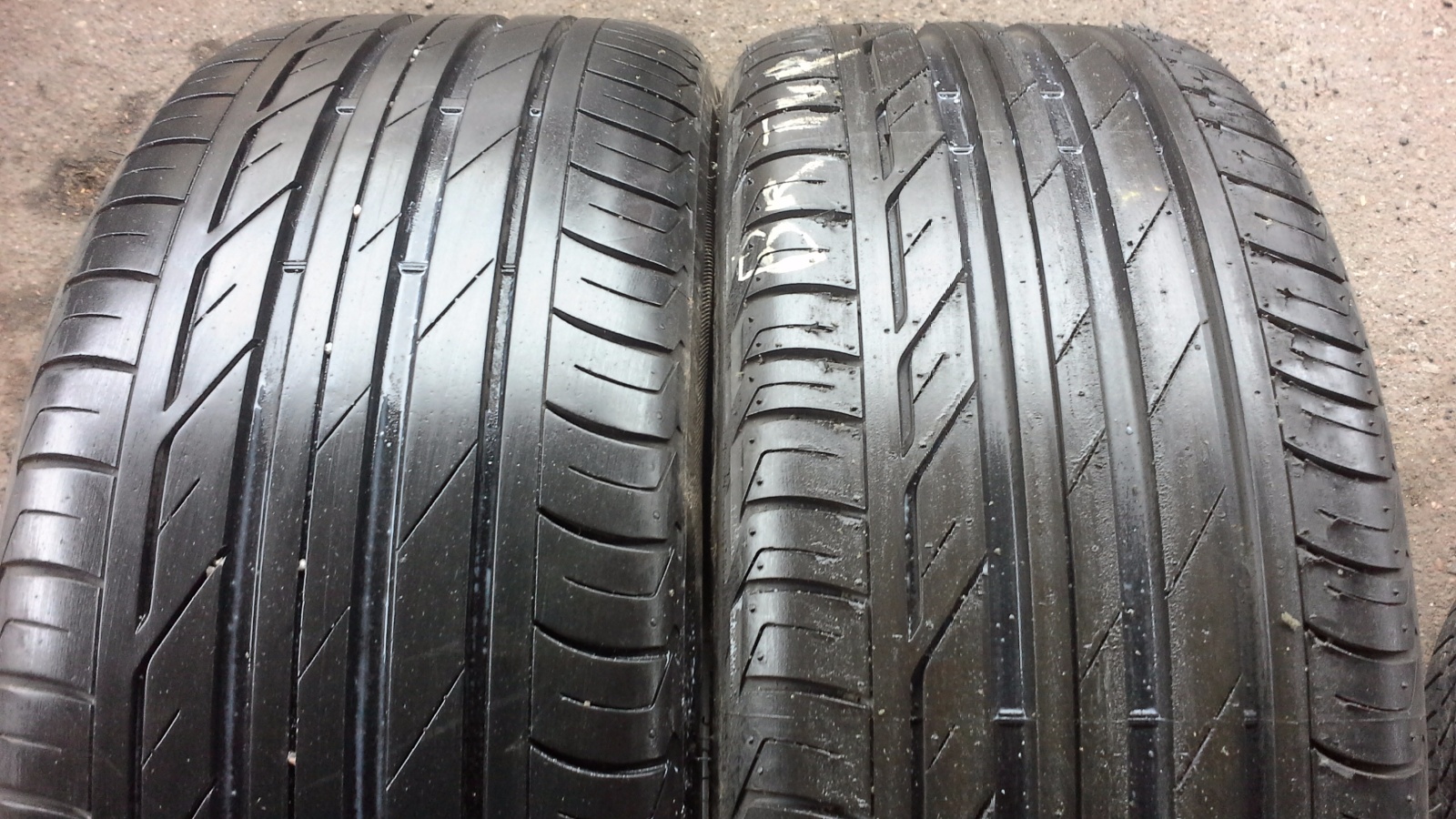 suverehv Bridgestone Turanza T 005