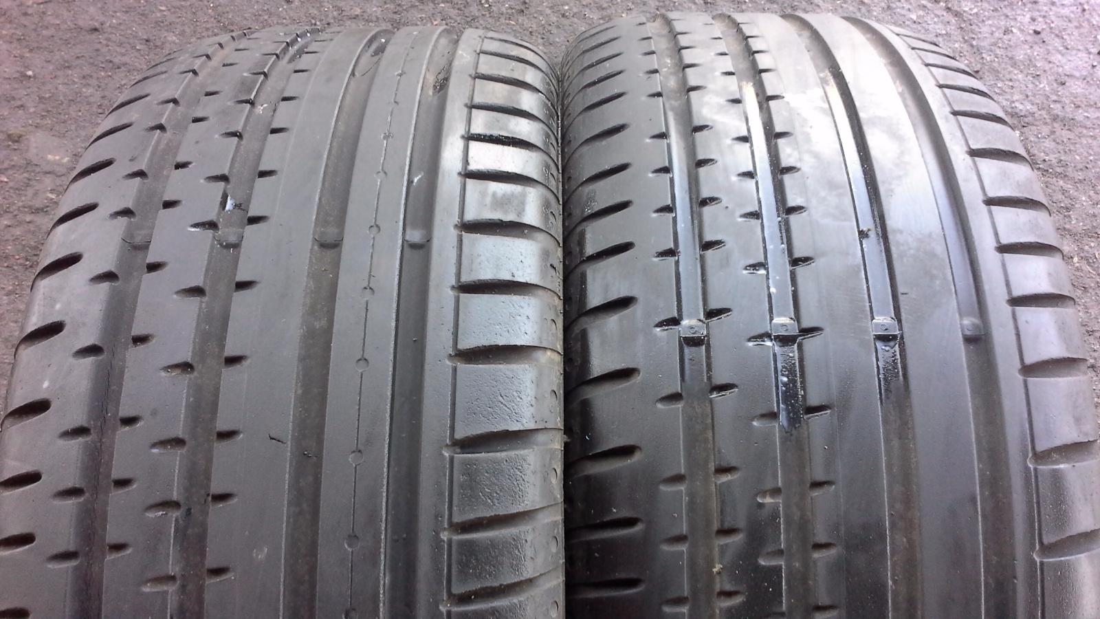 suverehv Continental Conti Sport Contact 2