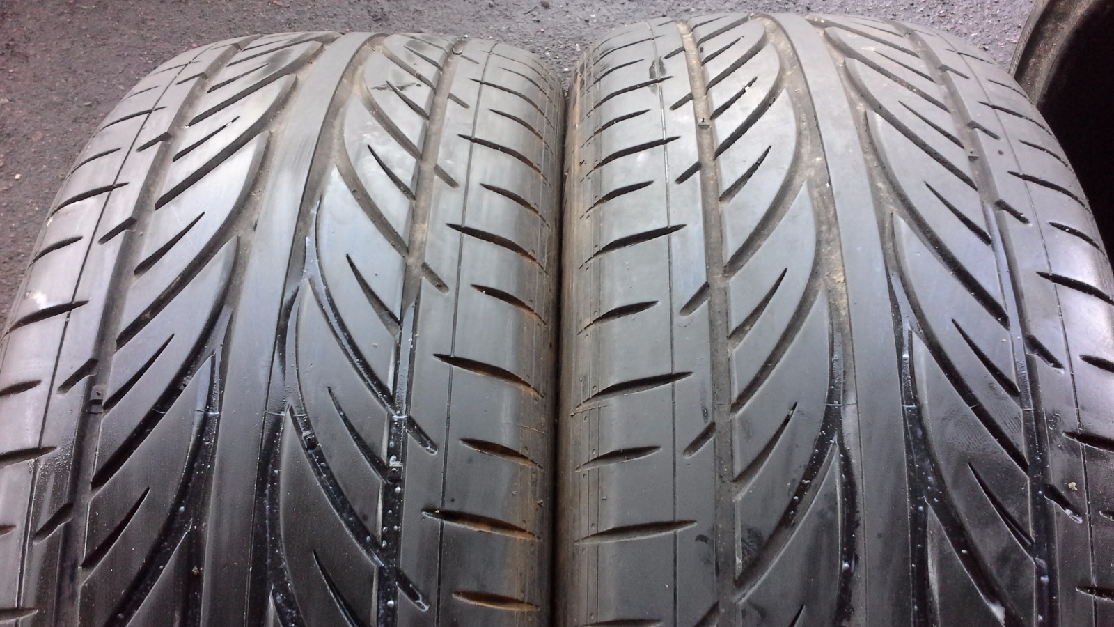 suverehv Hankook Ventus V12 EVO K110