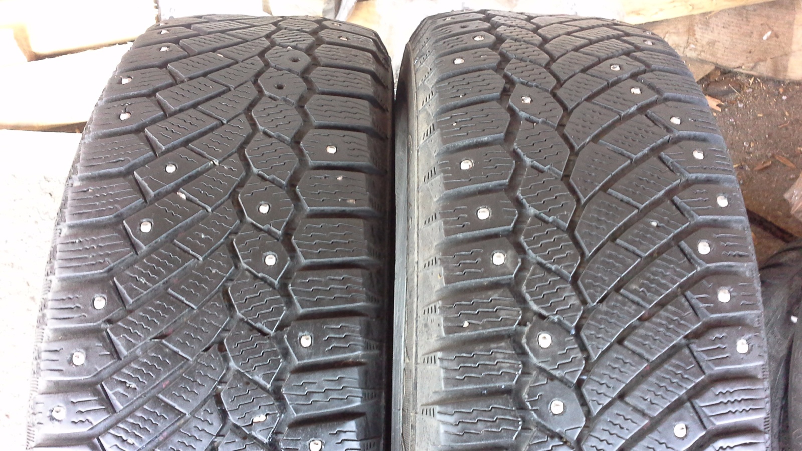 naastrehv Continental Conti Ice Contact