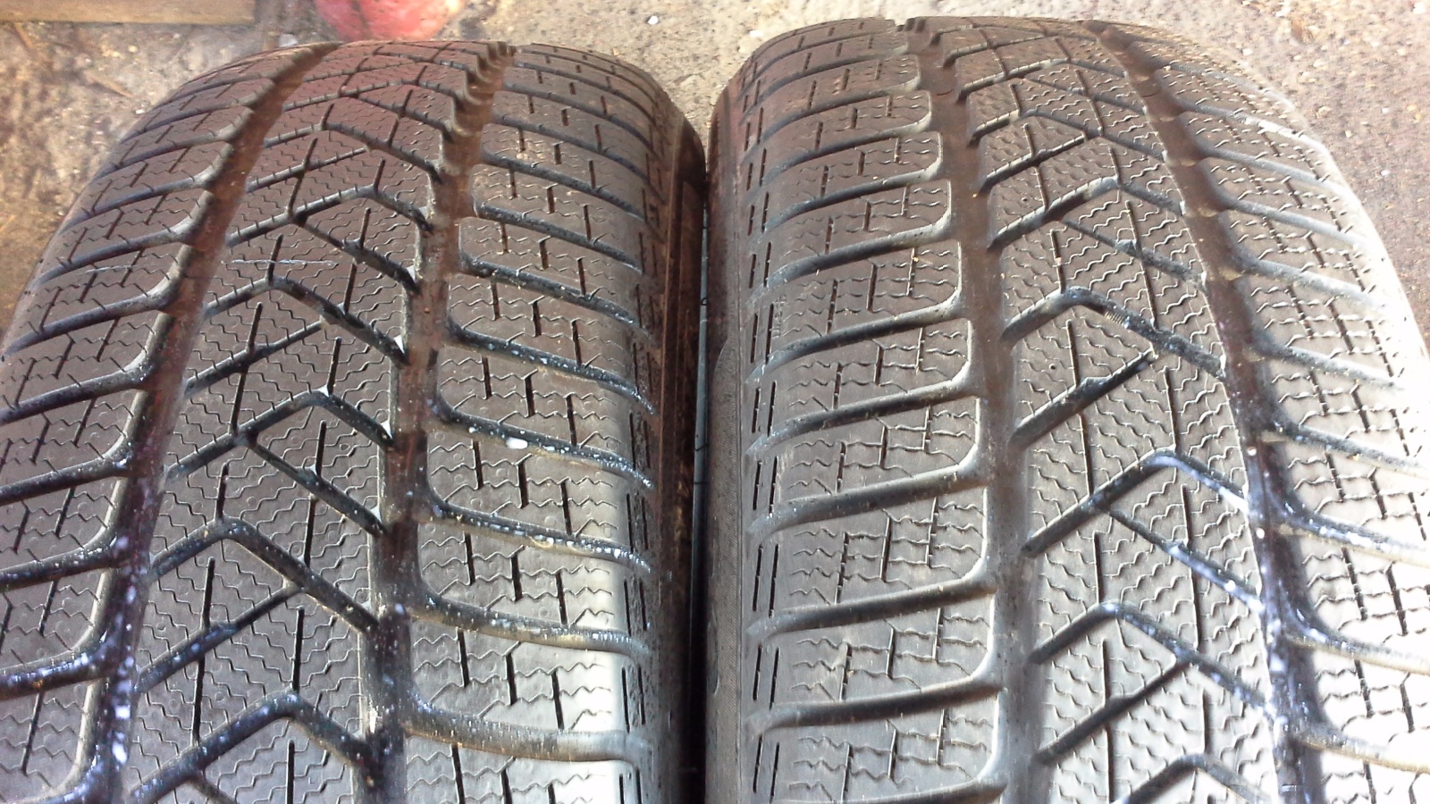 lamellrehv Pirelli SOTTOZERO 3