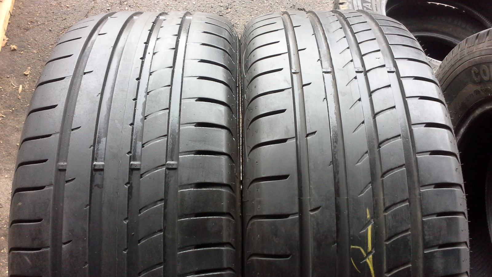 suverehv Goodyear Eagle F1 Asymmetric 2
