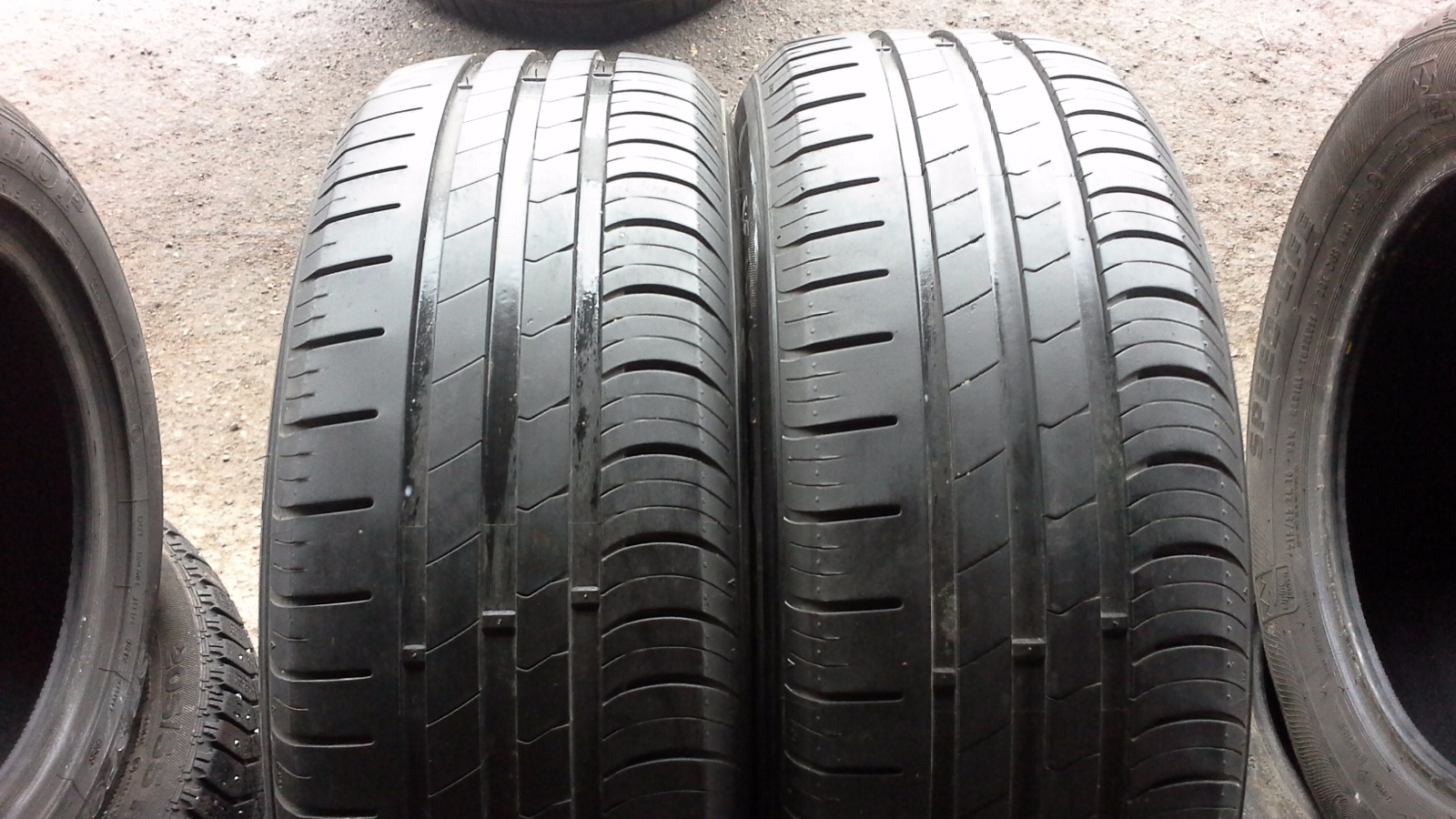 suverehv Hankook Kinergy Eco K425
