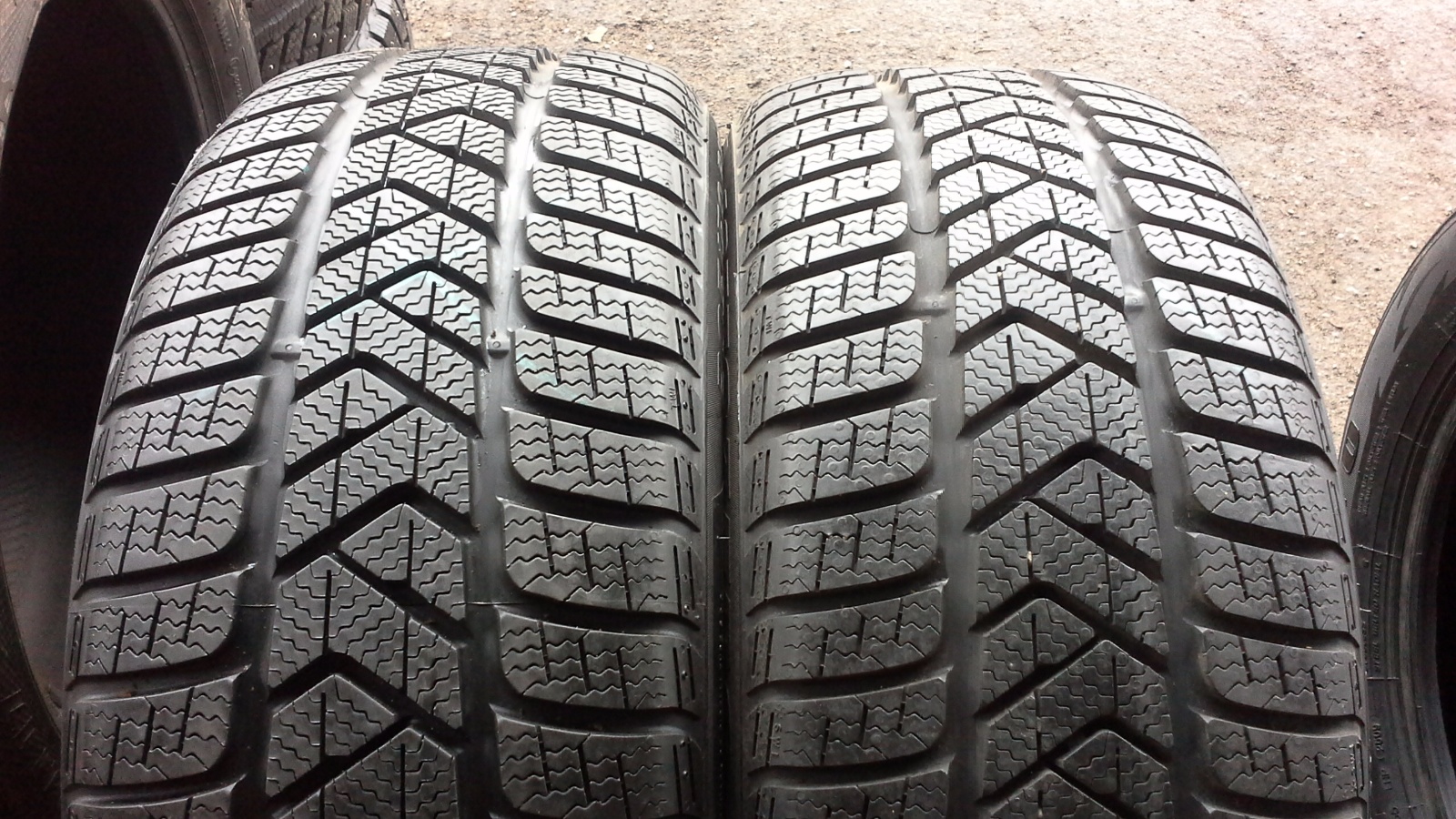 lamellrehv Pirelli SOTTO ZERO 3