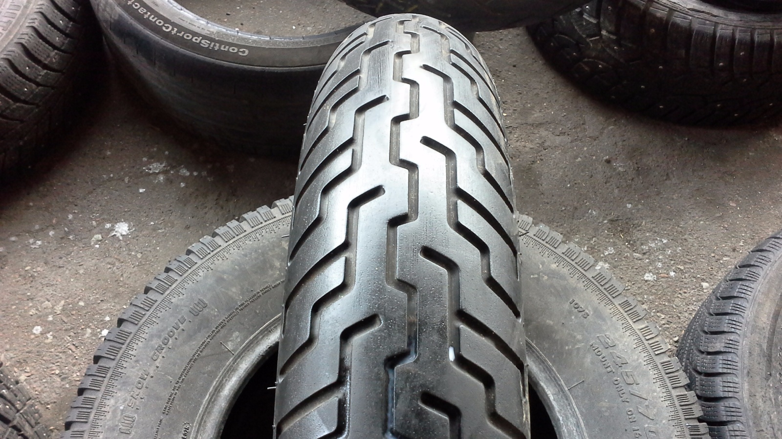 suverehv Dunlop D404