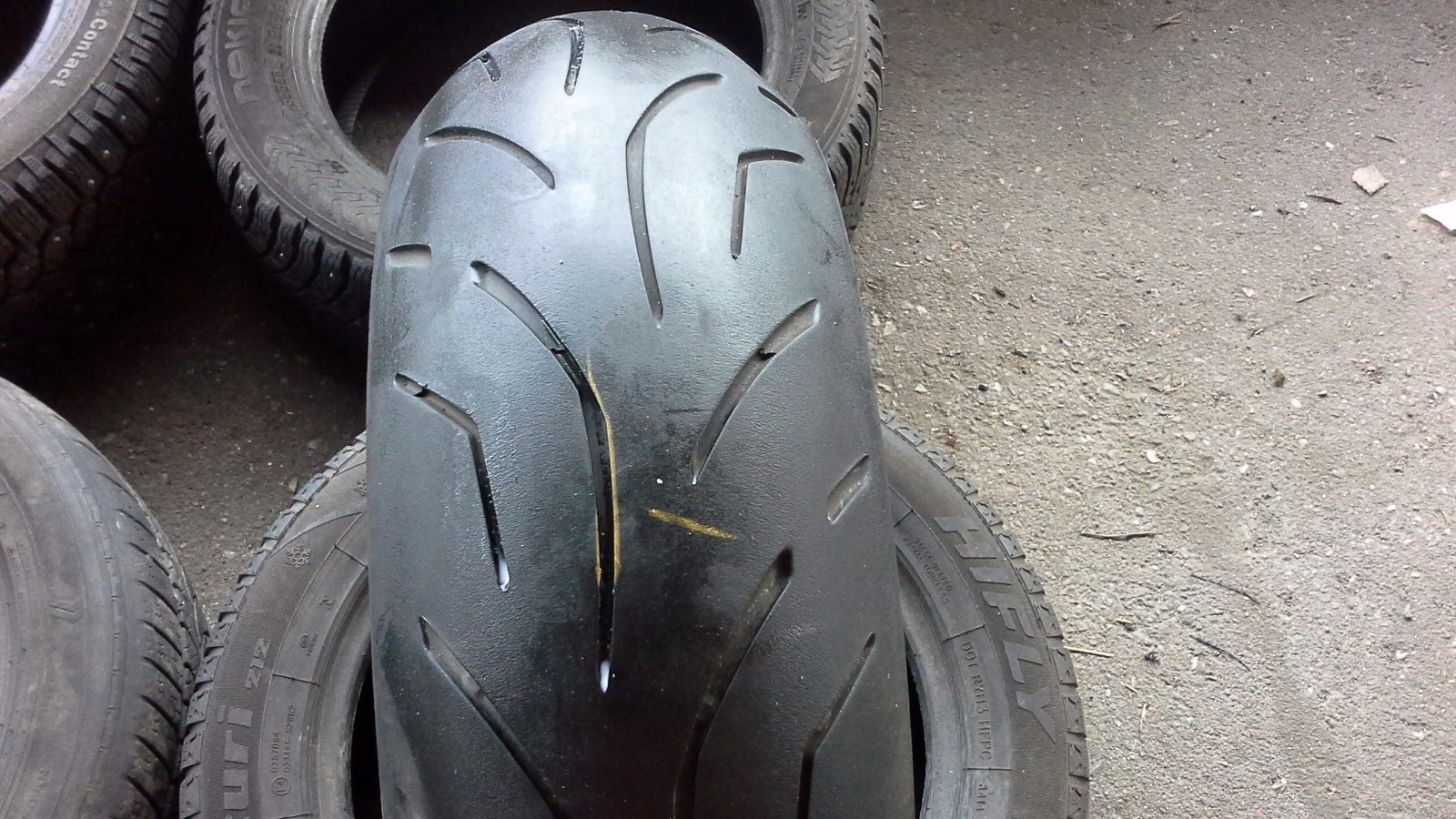 suverehv Bridgestone Battlax Hypersport S20R