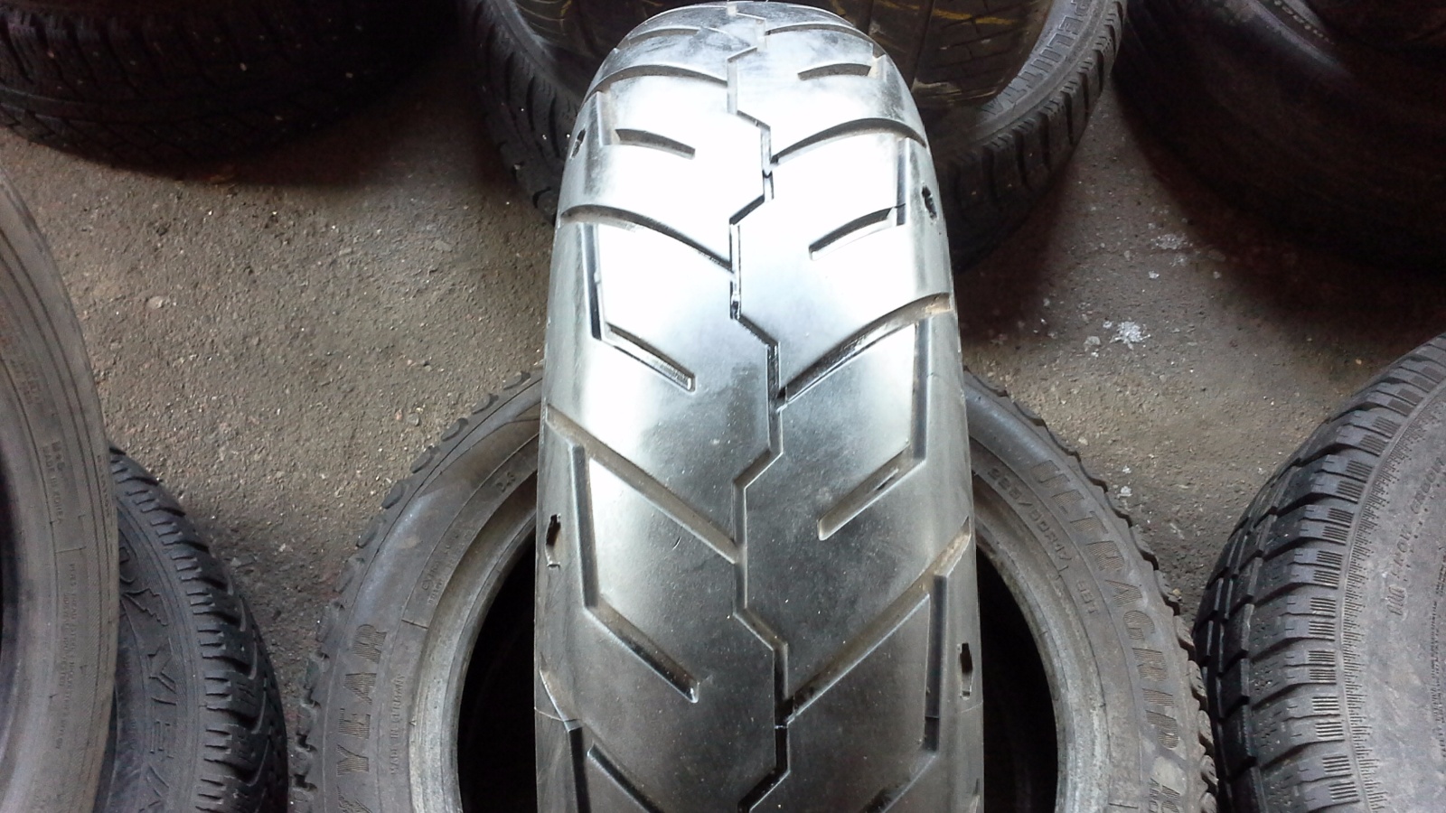 suverehv Michelin Harley Davidson