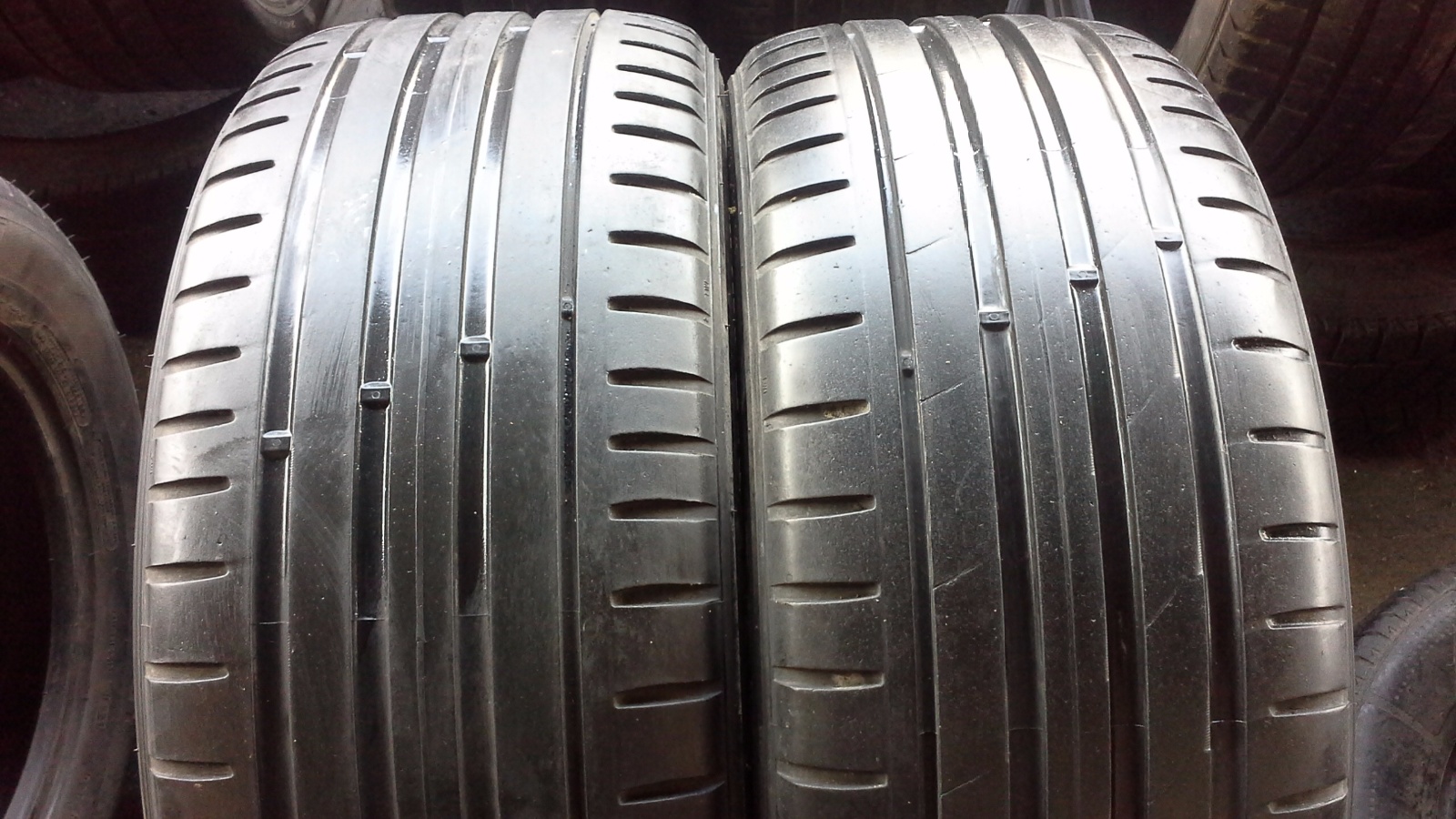 suverehv Nokian Hakka Z Sport Utility