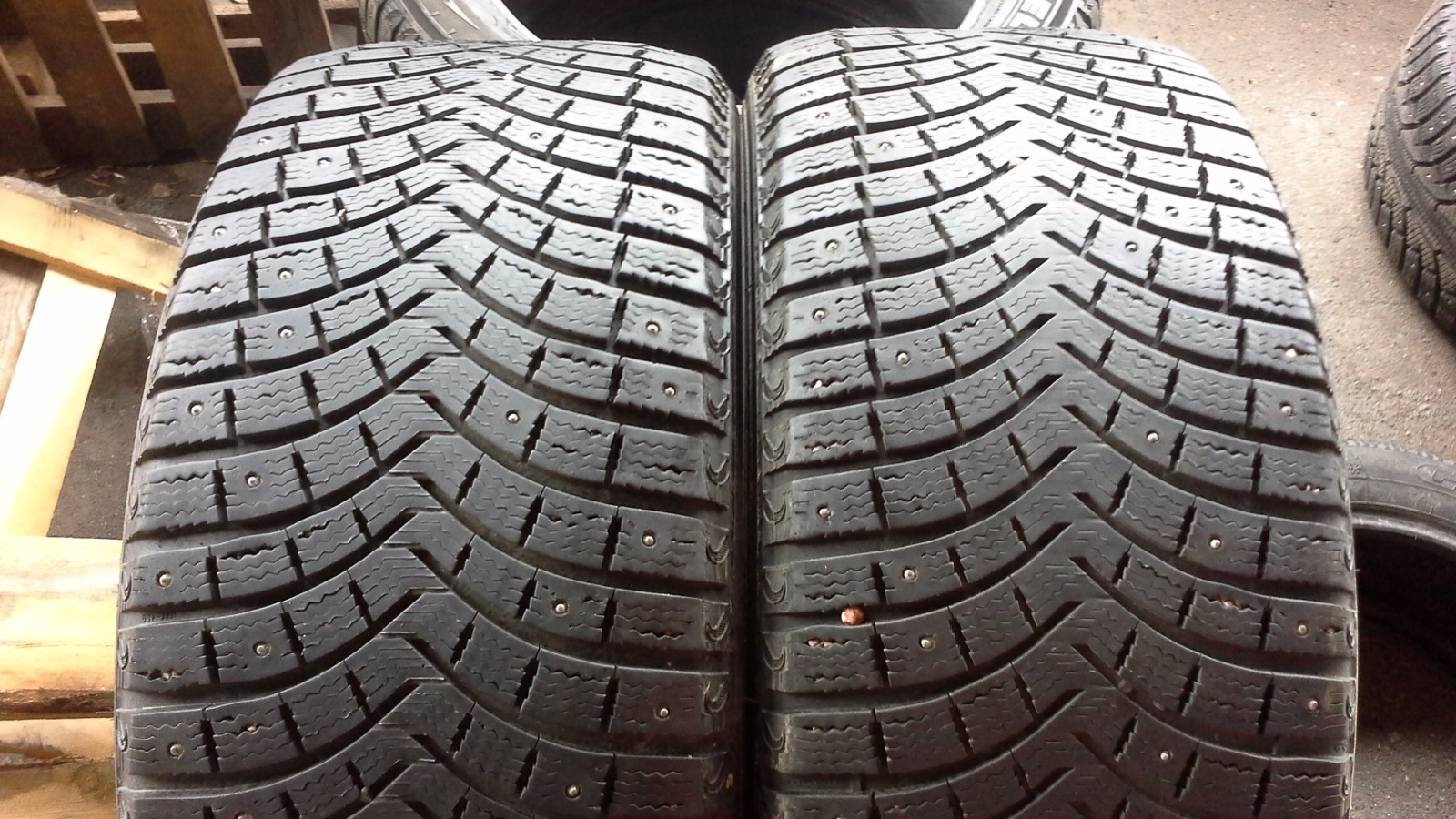 naastrehv Michelin Latitude X-Ice North 2 XIN 2