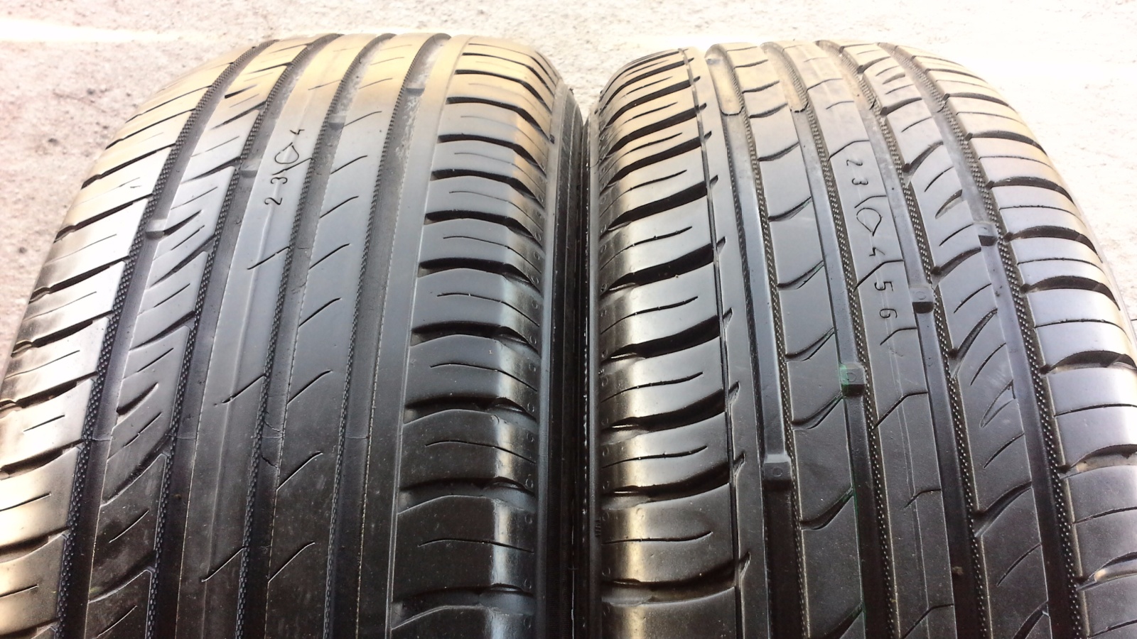 suverehv Nokian Hakka Green
