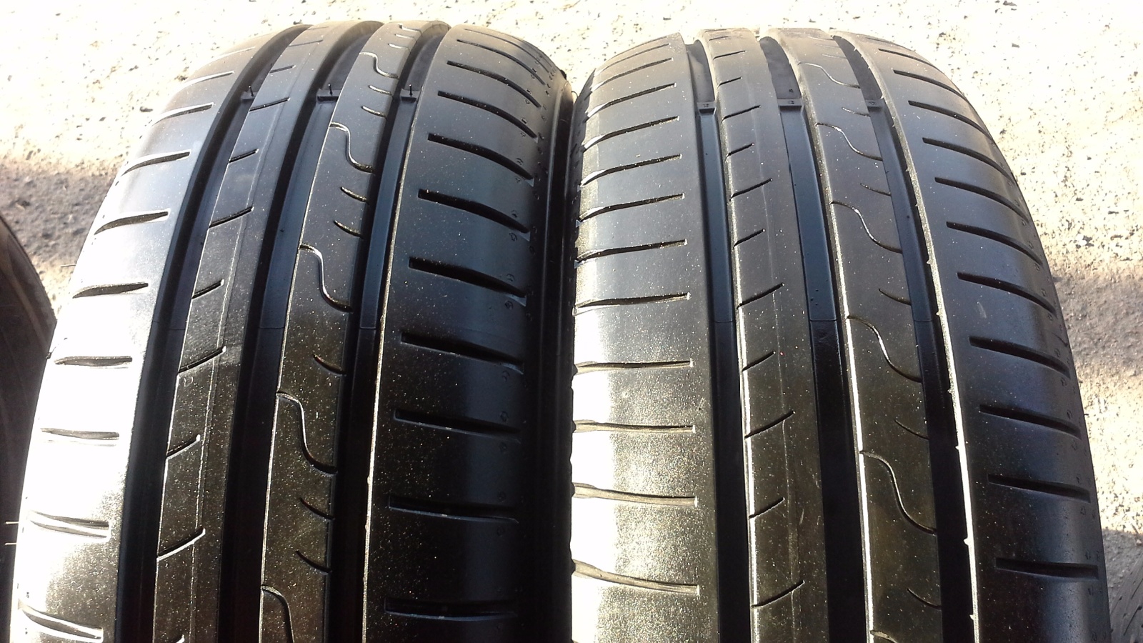 suverehv Dunlop Sport BluResponse