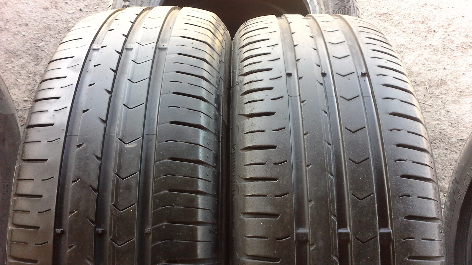 suverehv Continental Conti Premium Contact 5