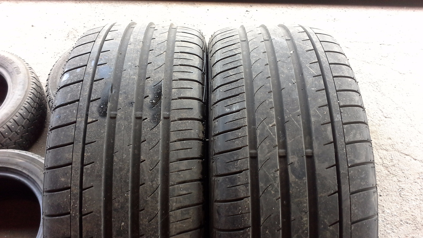 suverehv Falken Azenis FK453