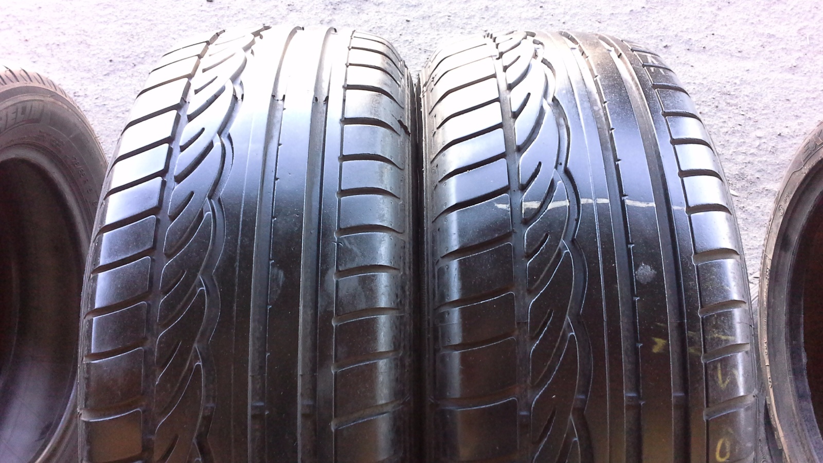 suverehv Dunlop Sp Sport 01