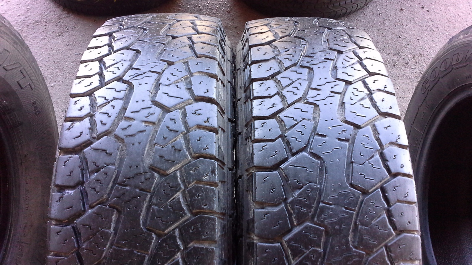suverehv Hankook Dyna Pro AT-M RF10