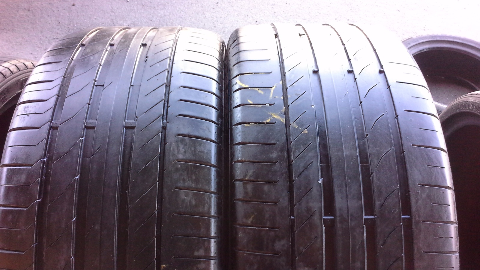 suverehv Continental Conti Sport Contact 5