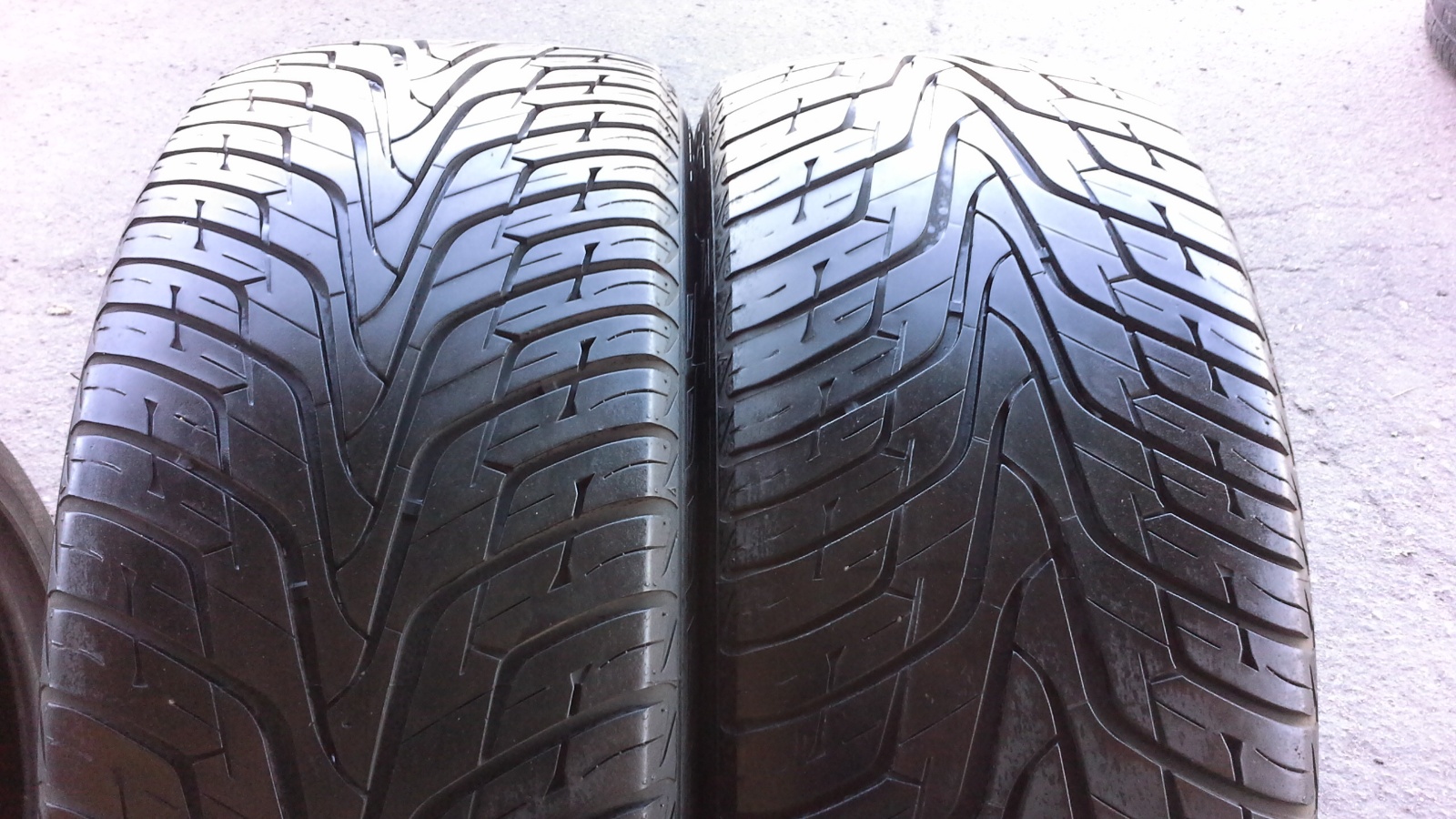 suverehv Hankook Ventus ST RH06