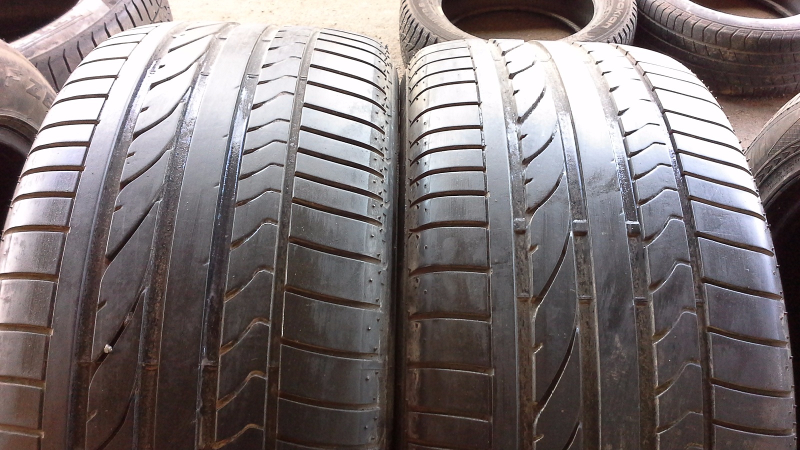 suverehv Bridgestone Dueler H/P Sport