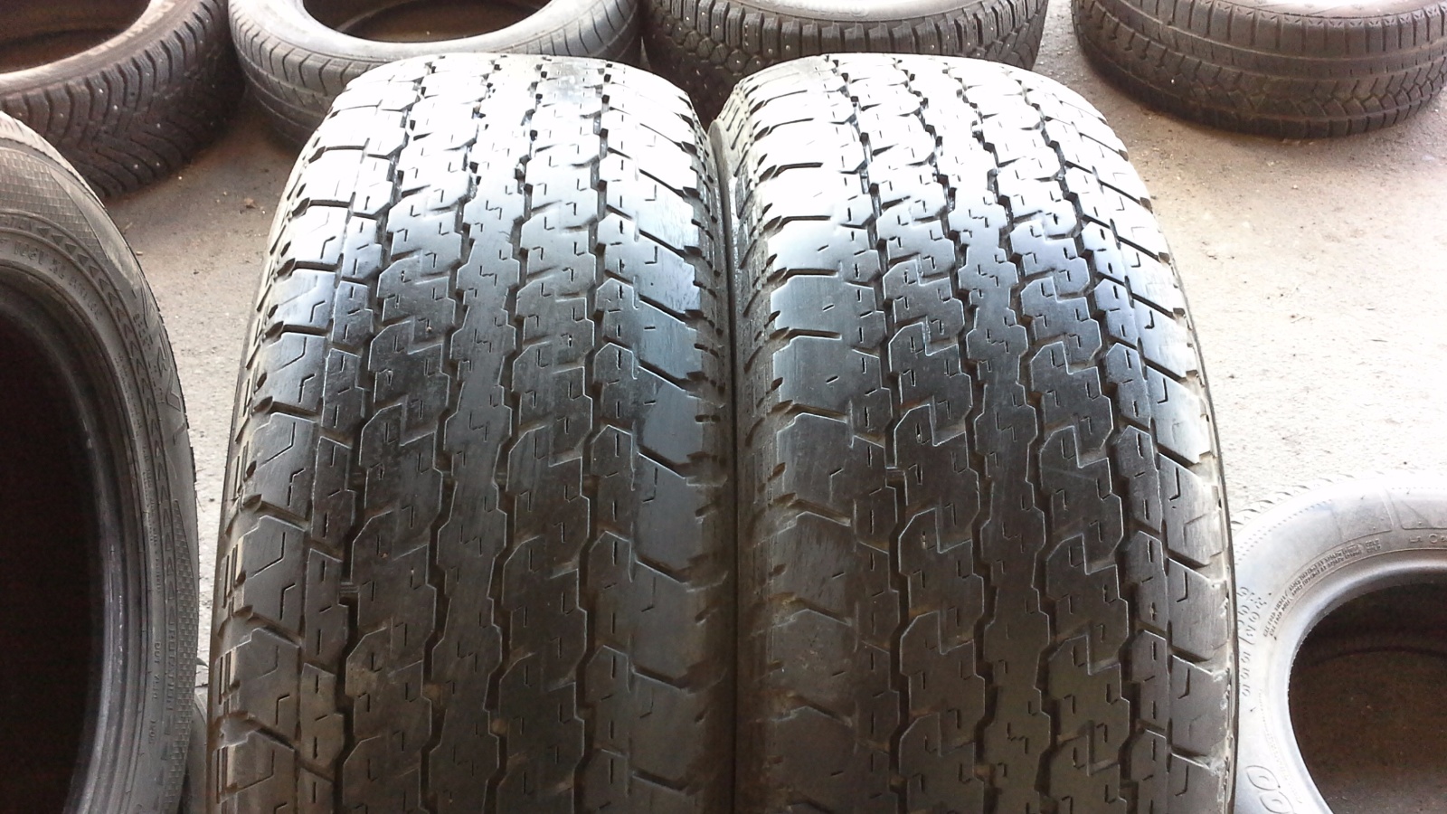 suverehv Bridgestone Dueler H/T D840