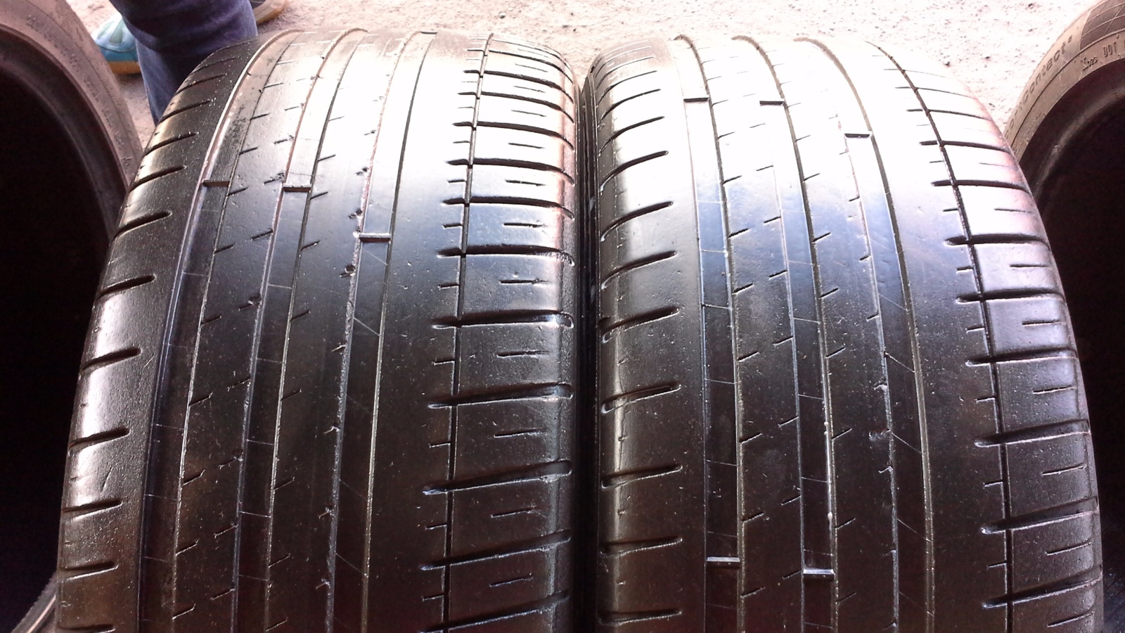 suverehv Michelin Pilot Sport 3 PS3