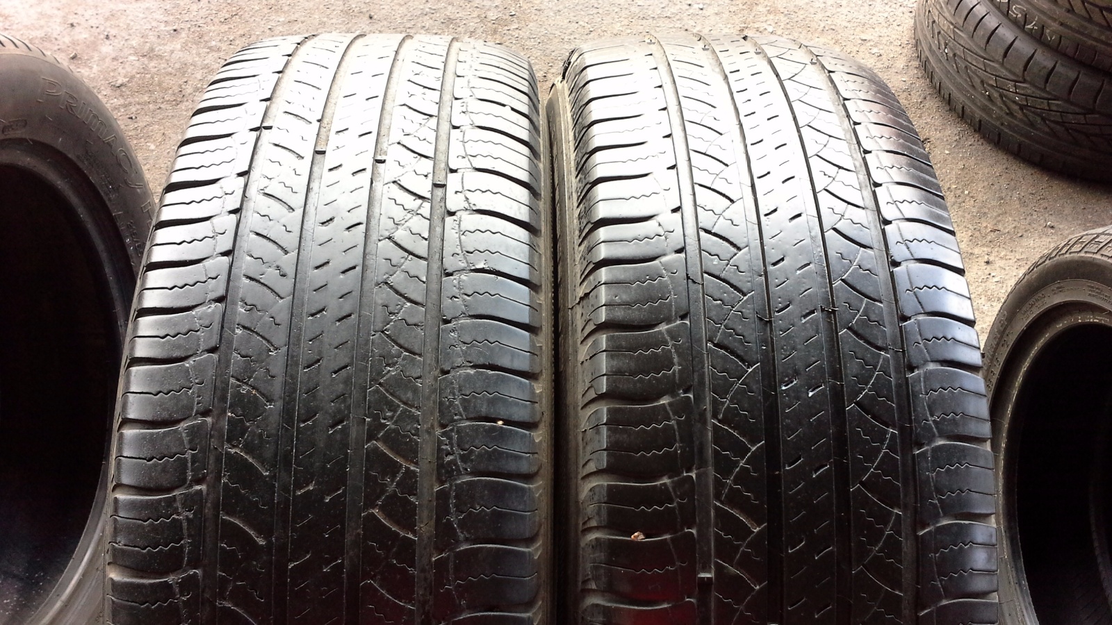 suverehv Michelin Latitude Tour HP