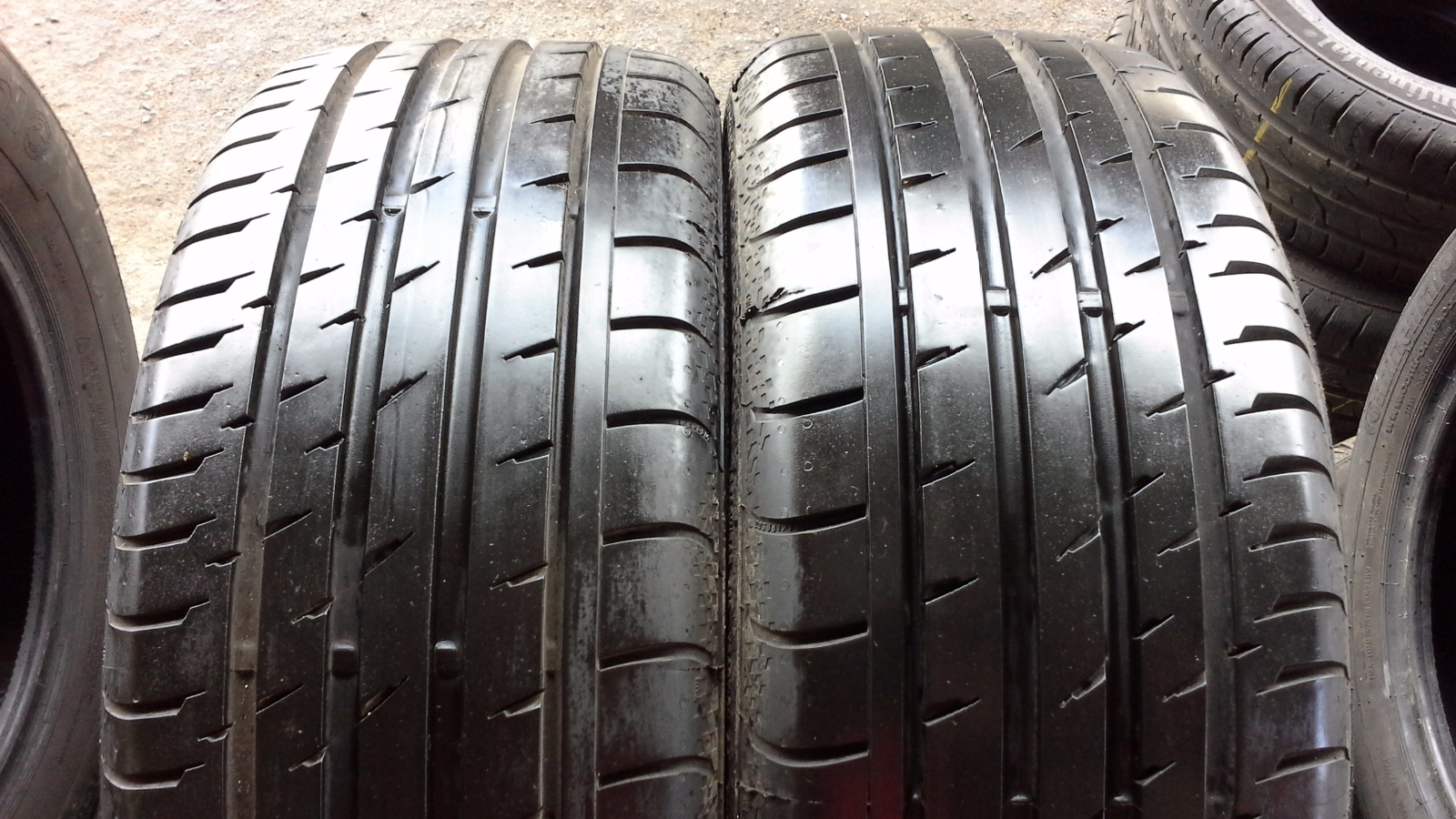 suverehv Continental Conti Sport Contact 3