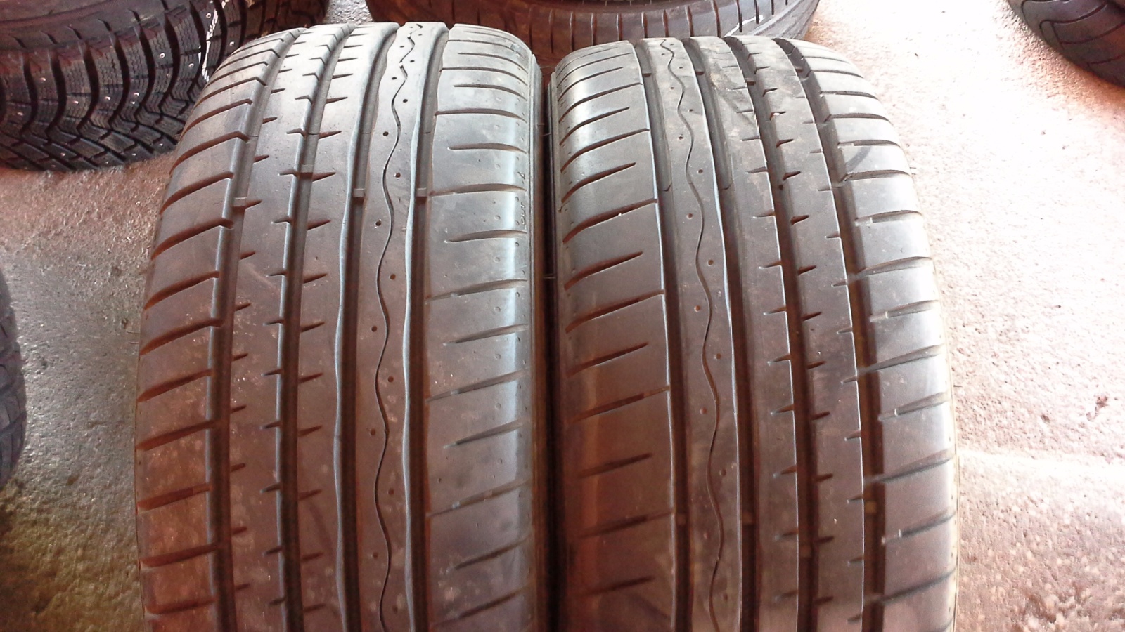 suverehv Hankook Ventus S1 EVO K107