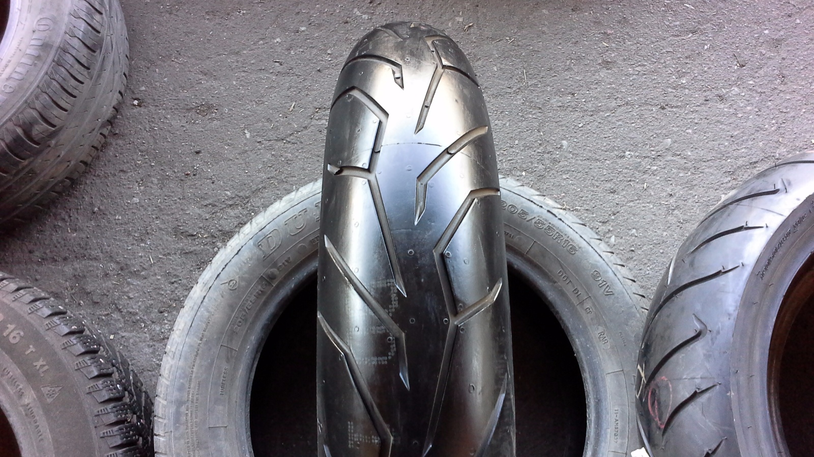 suverehv Pirelli Diablo Rosso 2