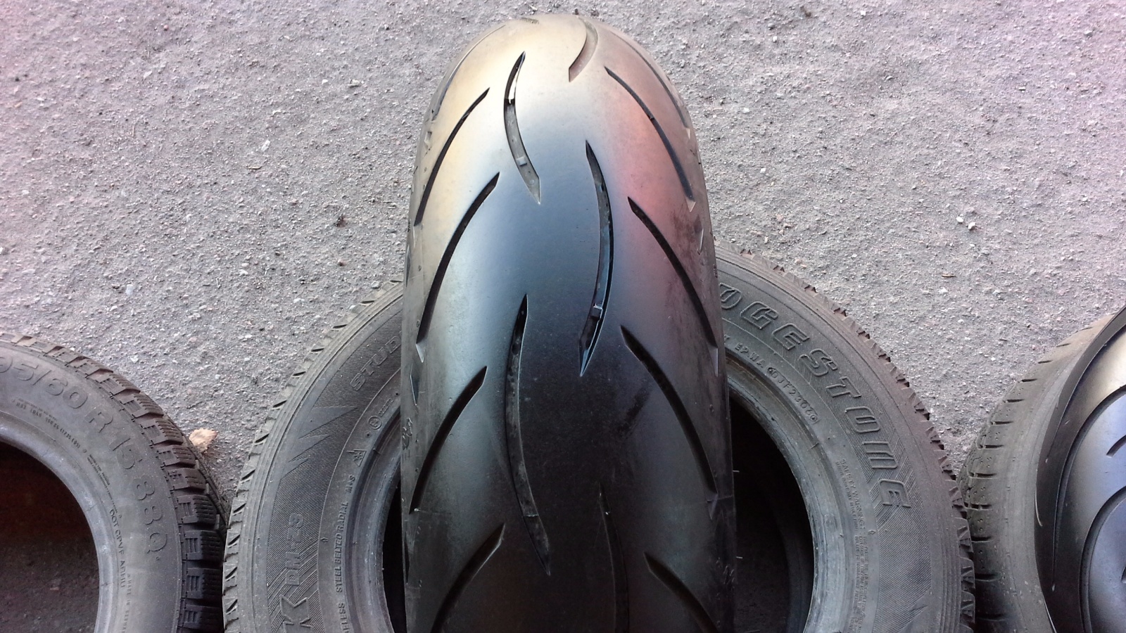 suverehv Metzeler Sportec Interact M5