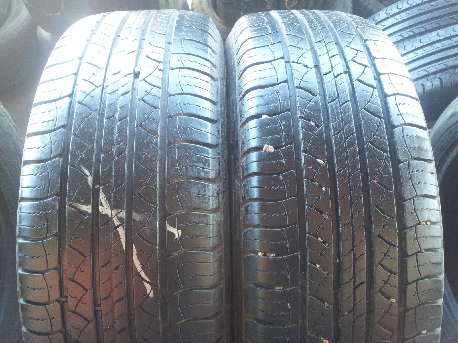 suverehv Michelin Latitude Tour HP