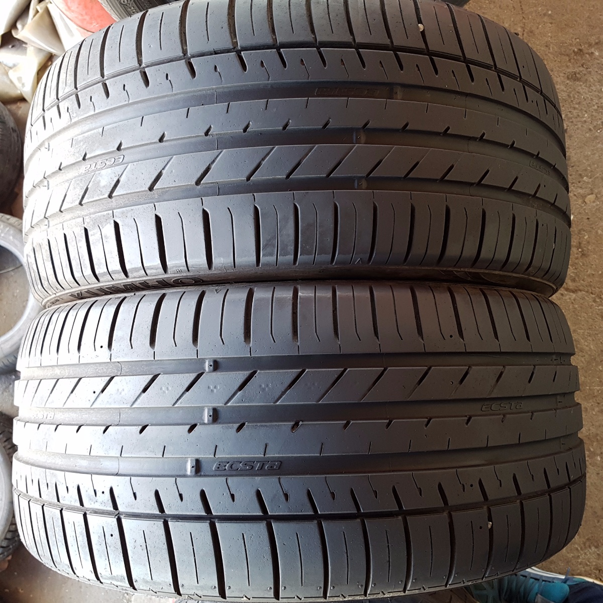 suverehv Kumho Ecsta LE Sport 859