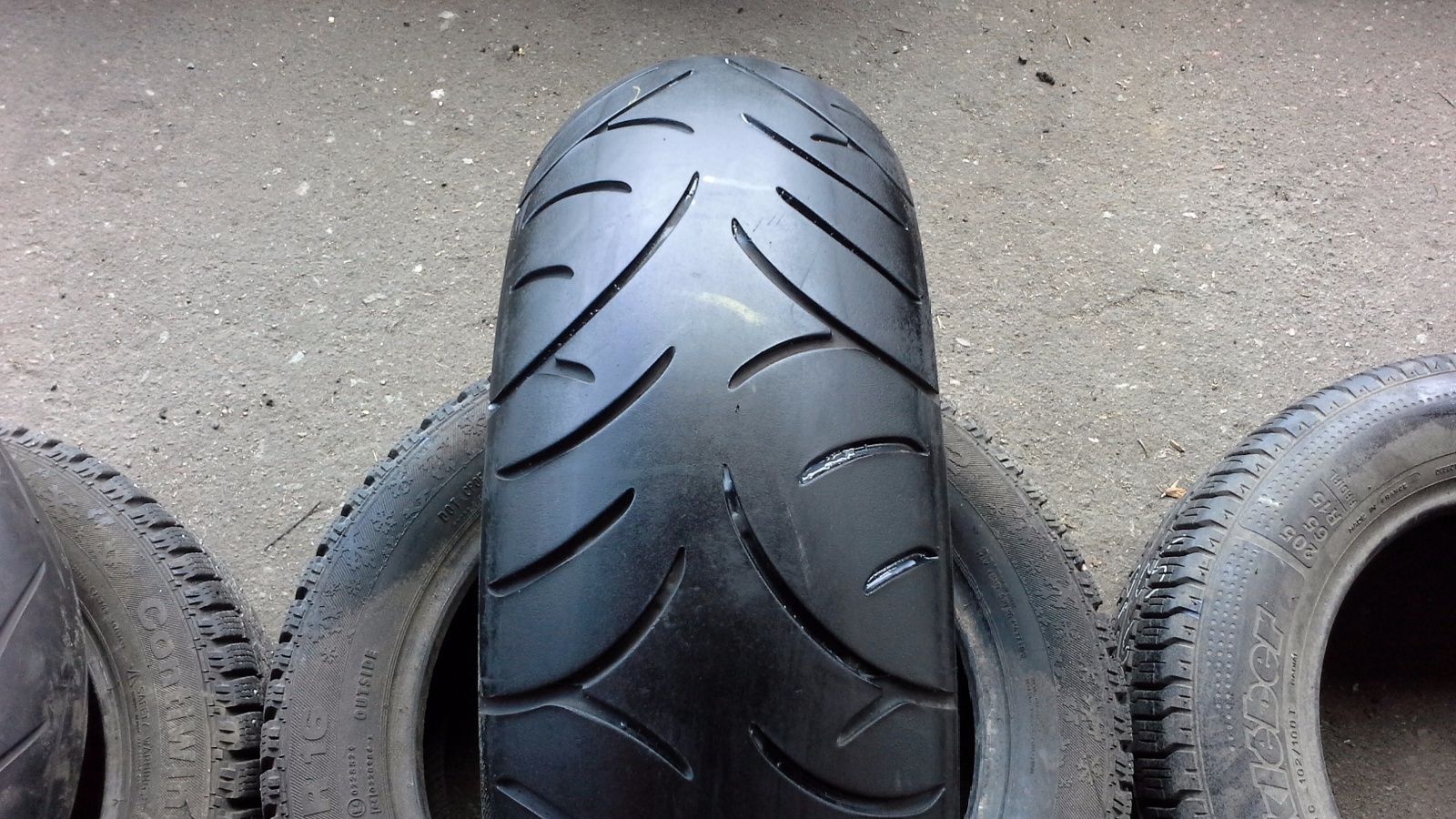 suverehv Bridgestone Battlax BT 021R