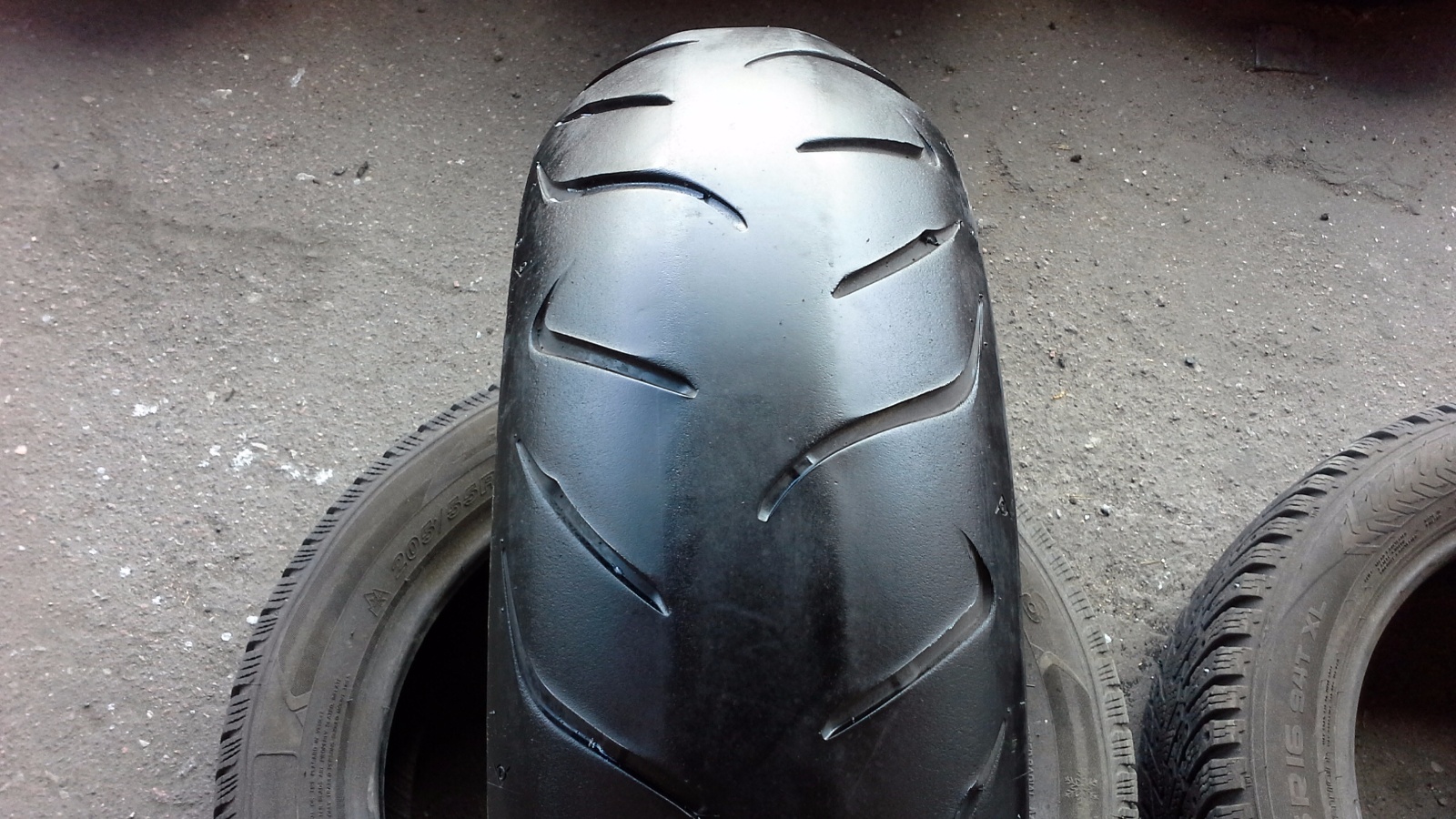 suverehv Dunlop Sportmax Roadsmart 2