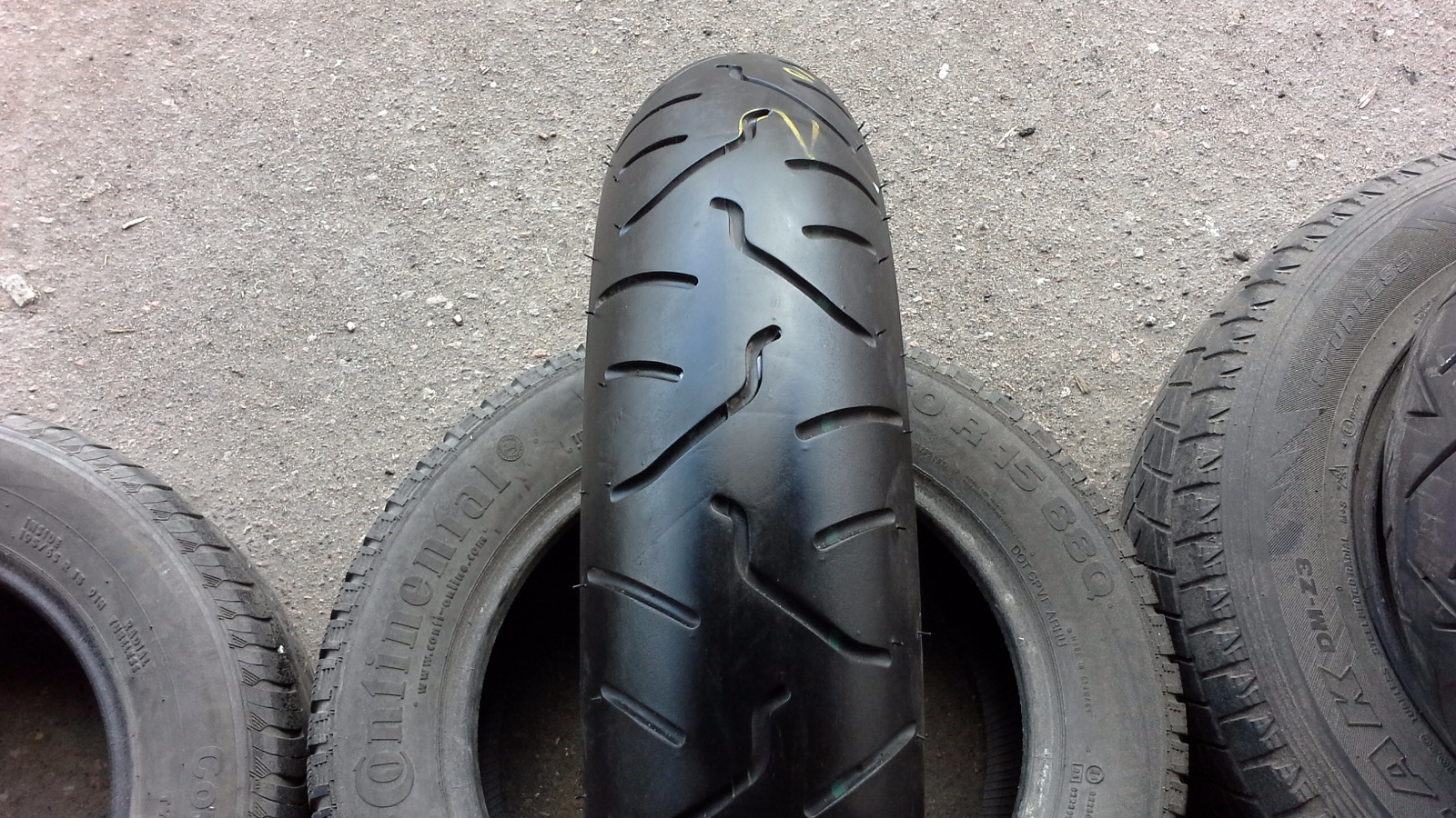 suverehv Bridgestone Battlax BT 014R