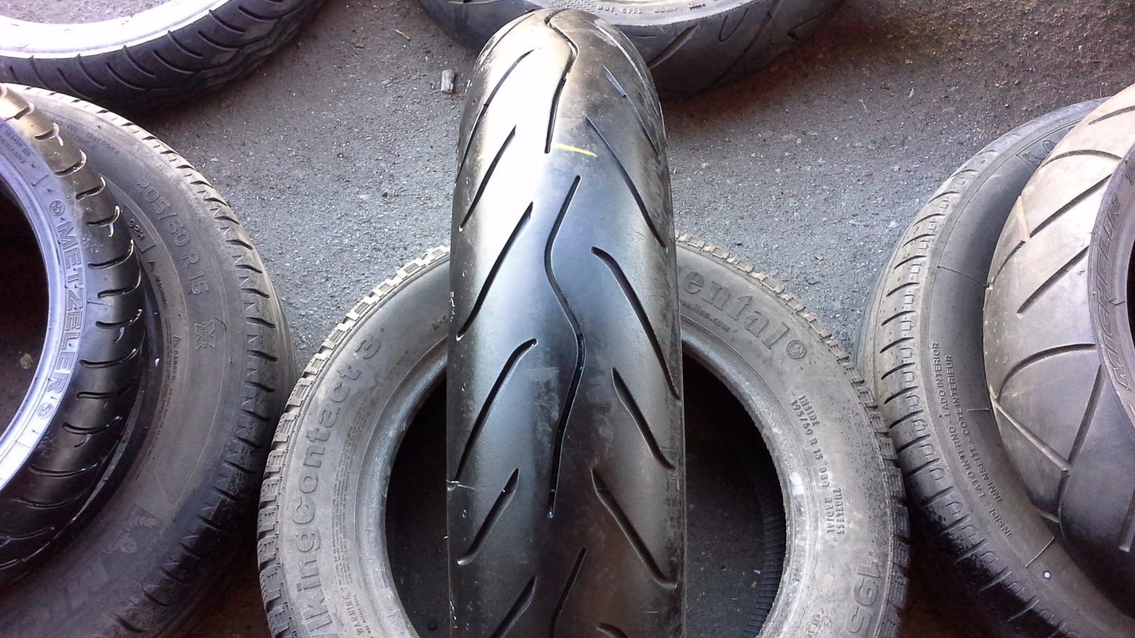 suverehv Metzeler Sportec M3