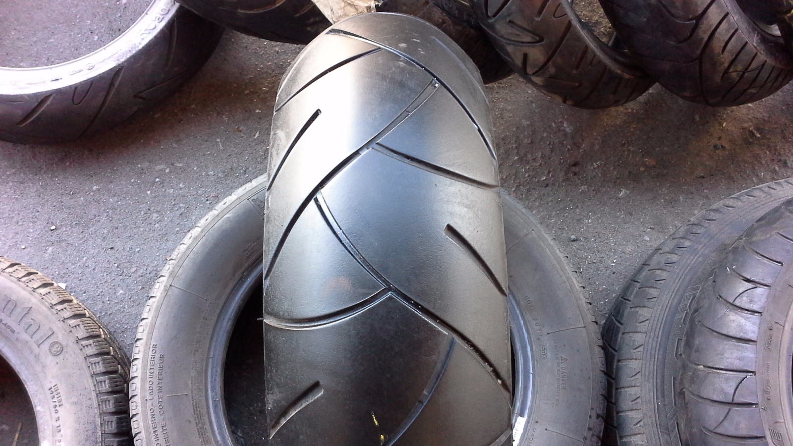 suverehv Michelin Pilot Sport PS