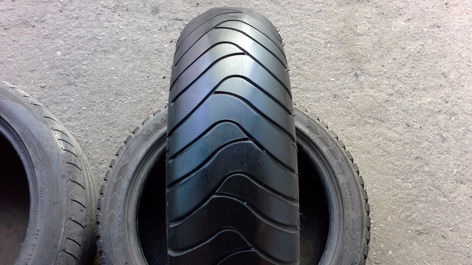 suverehv Michelin Pilot Road