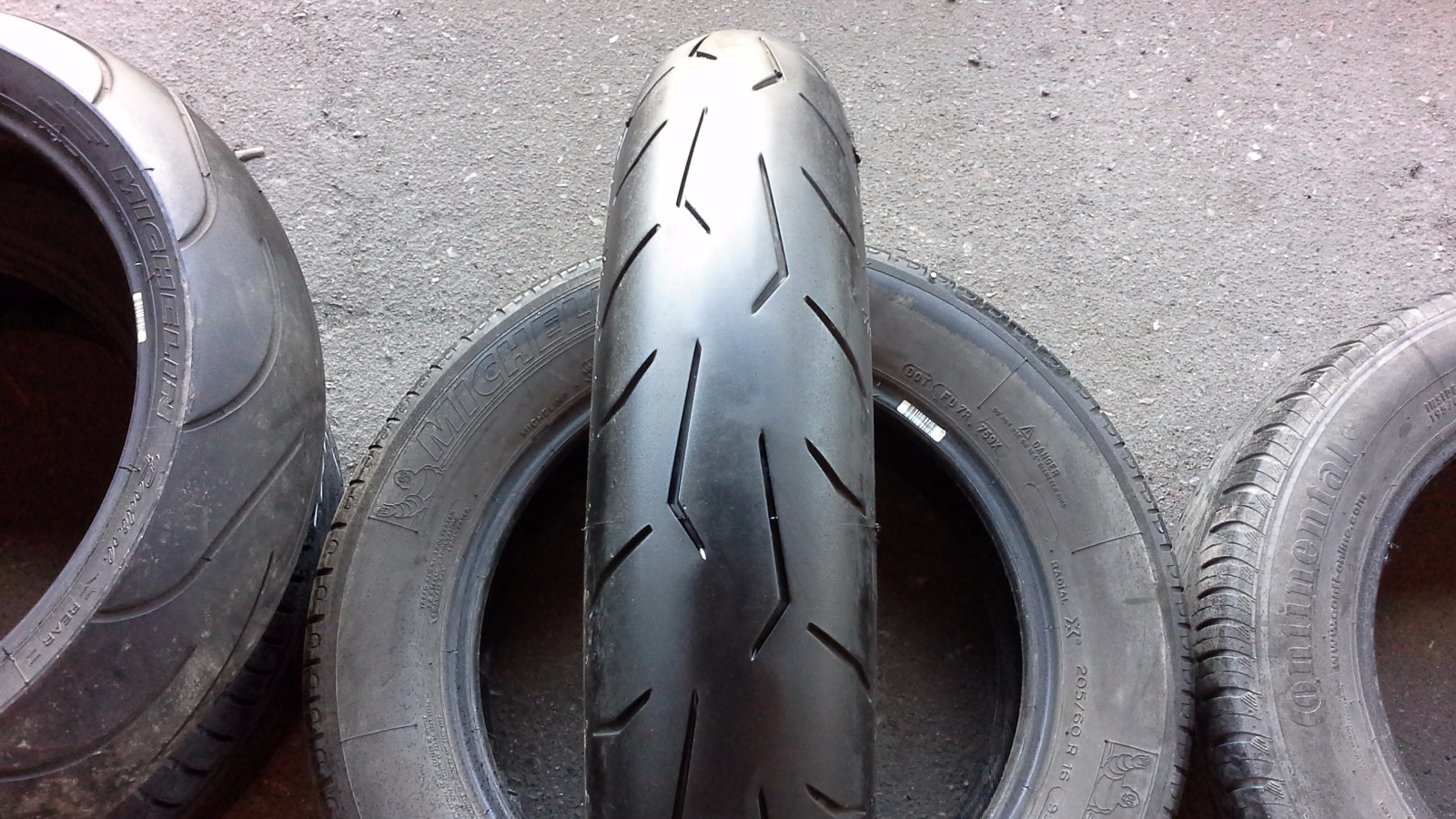 suverehv Pirelli Diablo Rosso Corsa