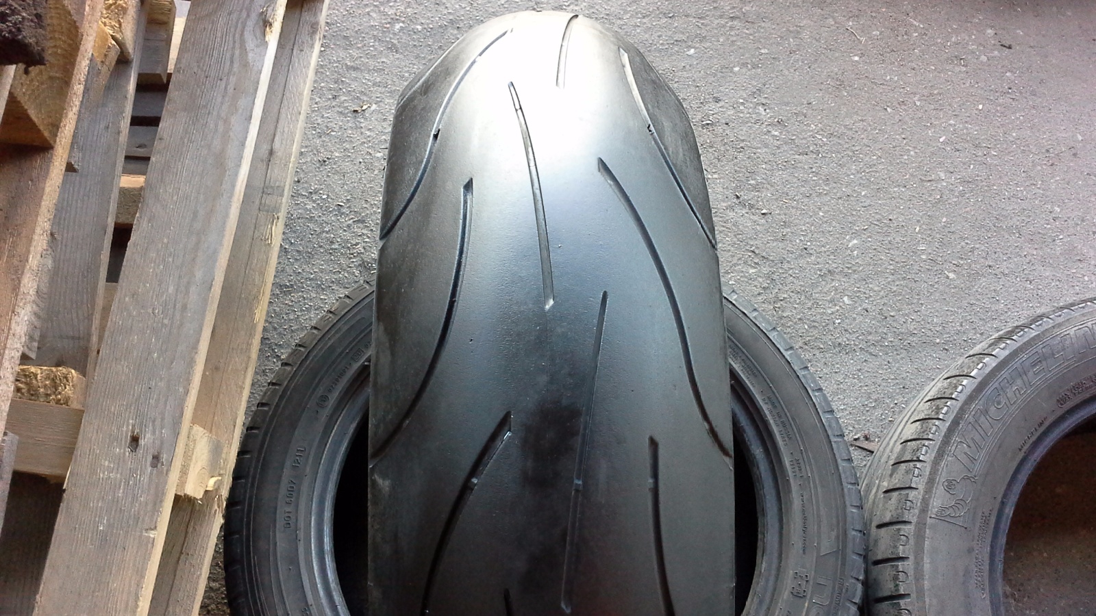 suverehv Michelin Pilot Power 2CT